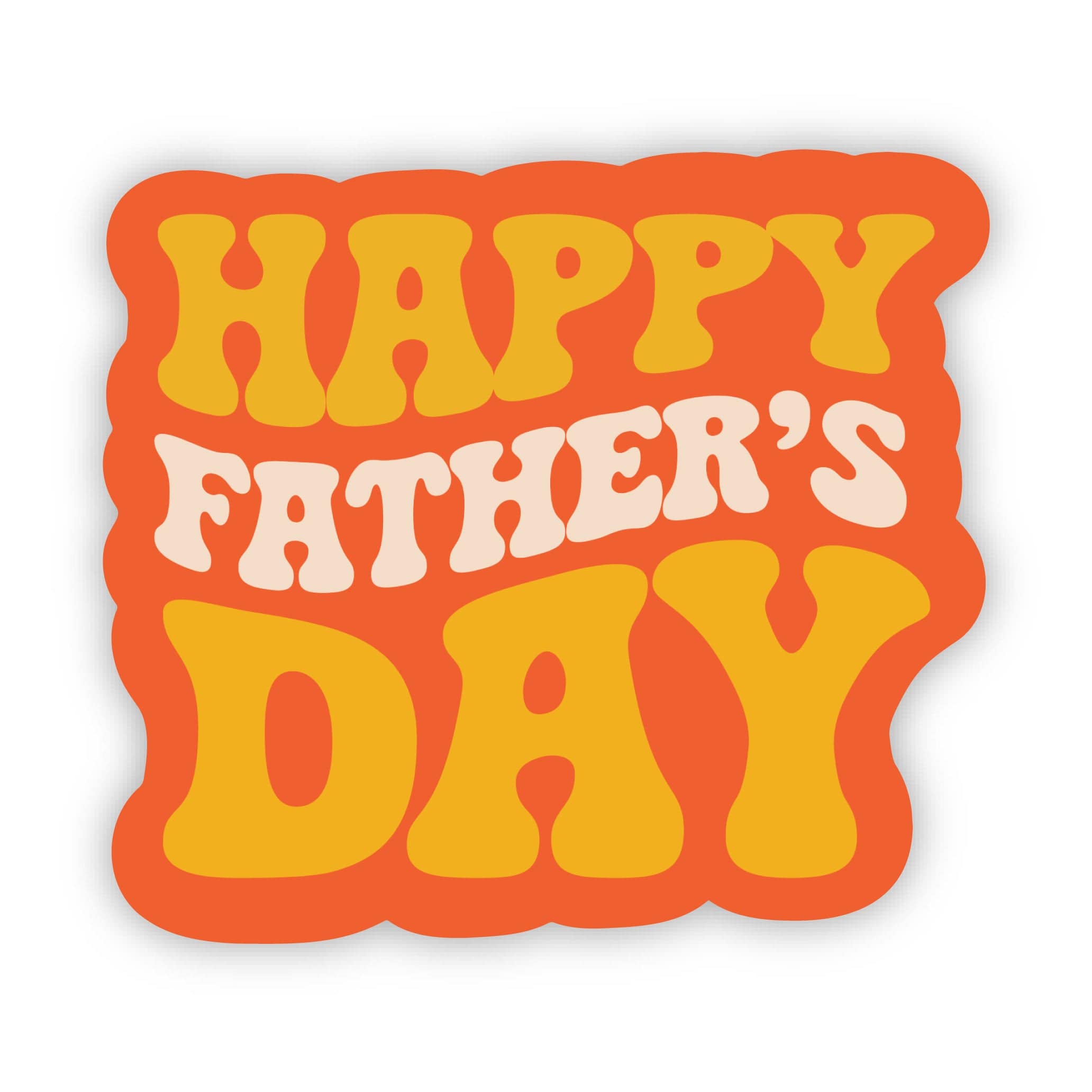  Happy Father's Day Sticker、mySite、ghnorth