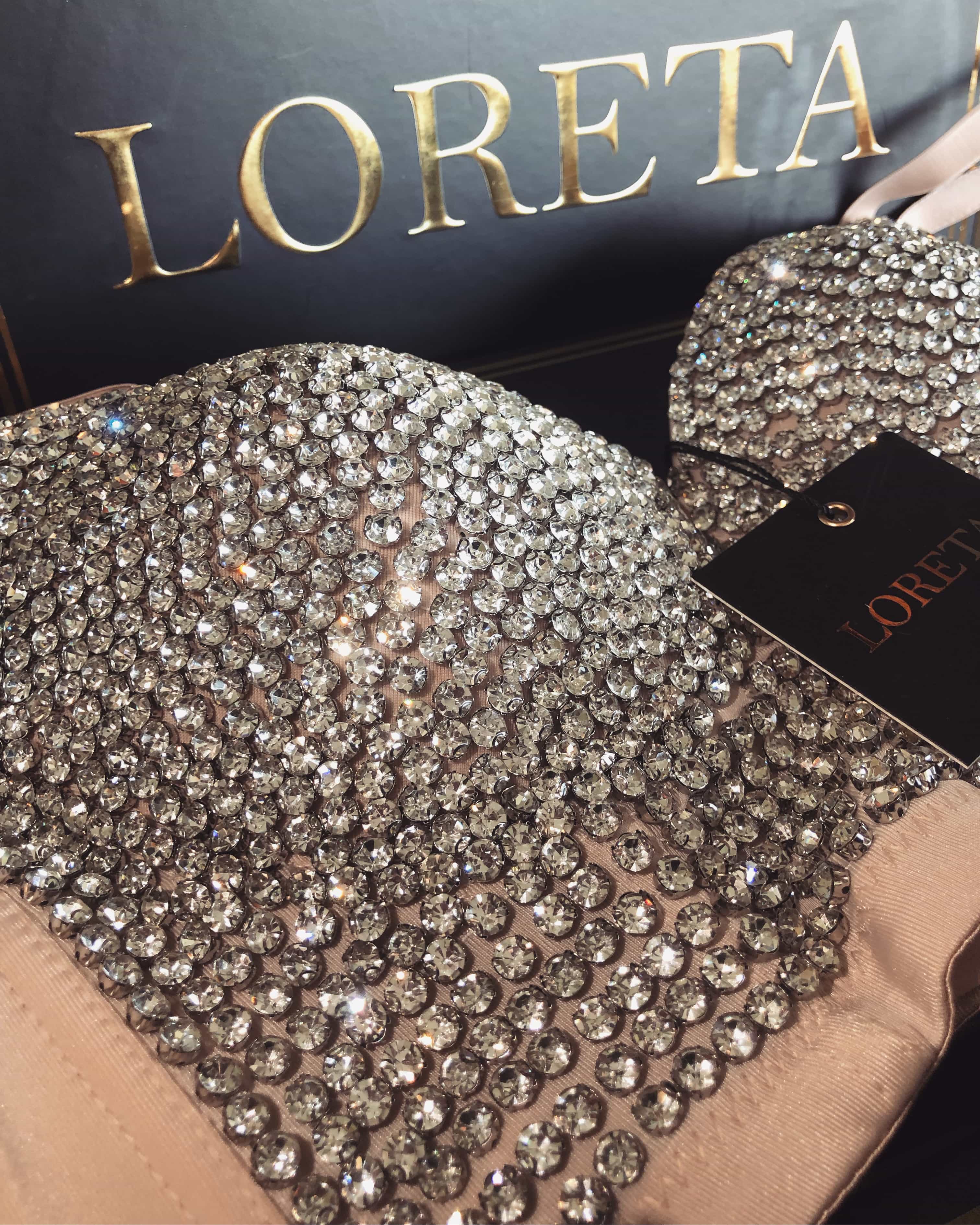  Elsa Crystal Bustier (Beige)、mySite、merchandisen