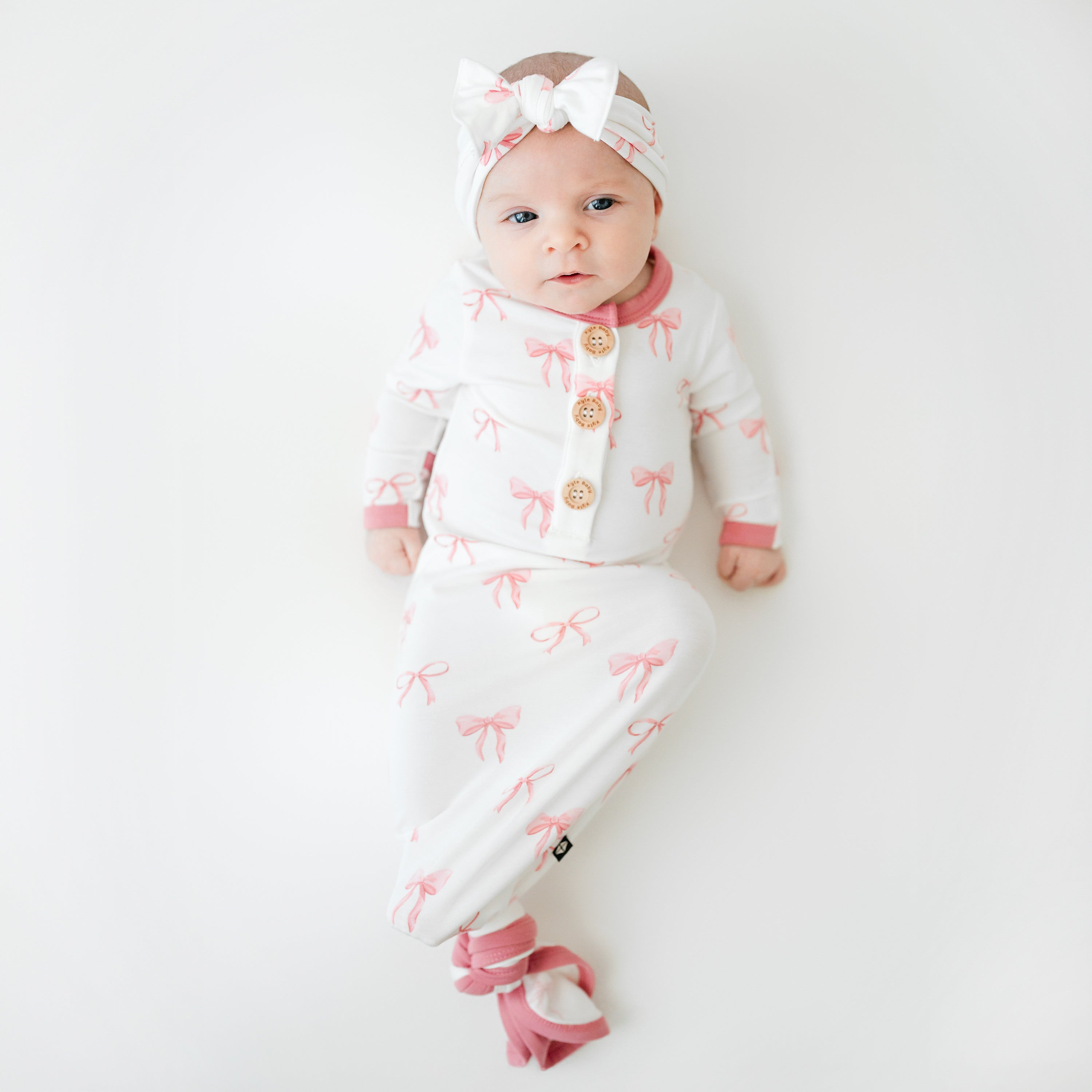  Knotted Gown with Bow Set in Bow、mySite、layawaytickets