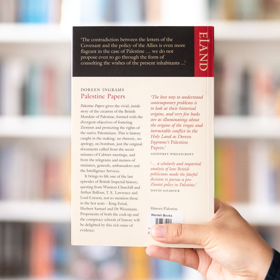 Palestine Papers: 1917-1922: Seeds of Conflict、mySite、topwebapps