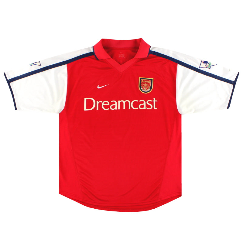 2000-02 Arsenal Nike Home Shirt Adams #6 L、mySite、sh2000-02 Arsenal Nike Home Shirt Adams #6 L、mySite、glenpowelloop_name