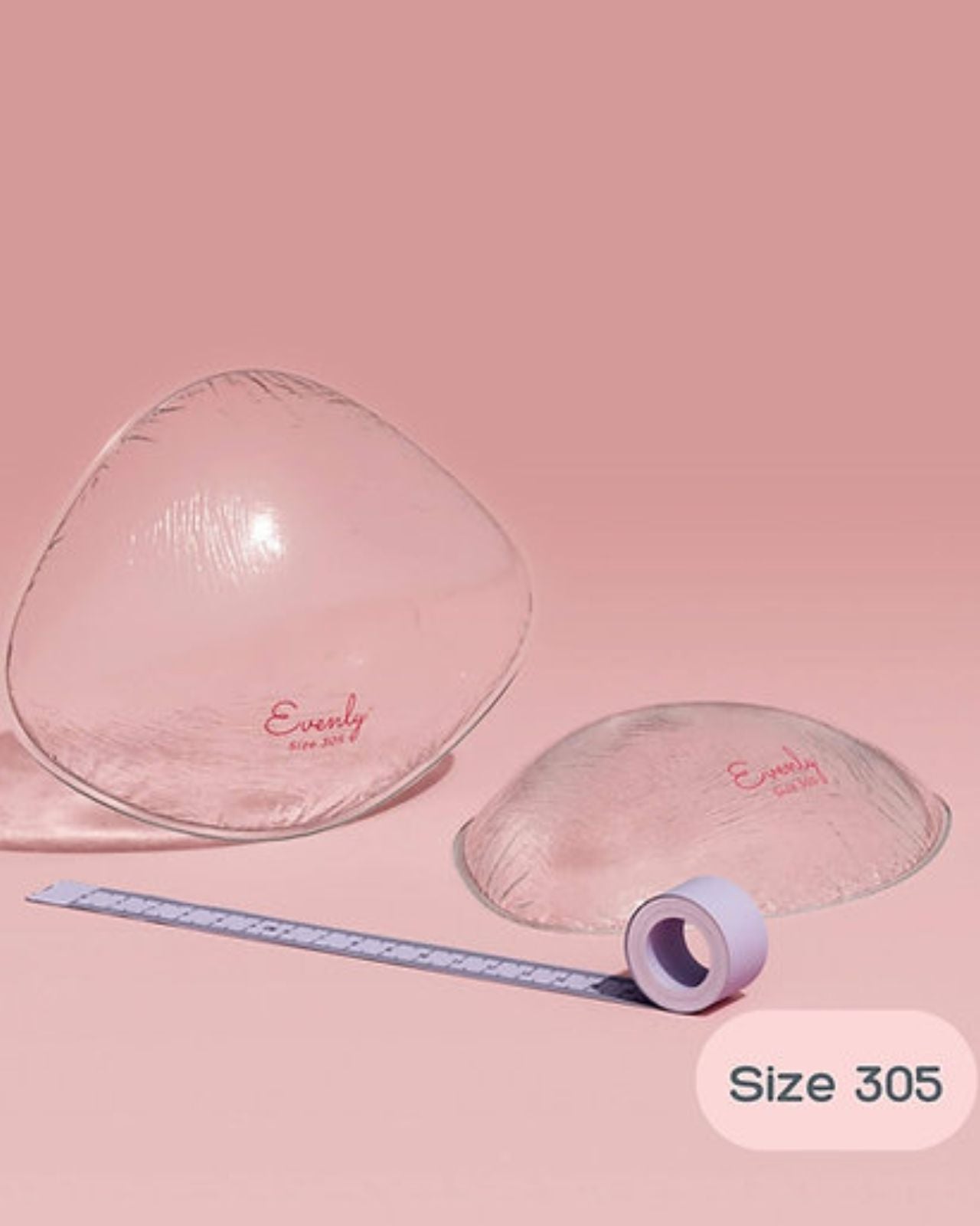 Silicone Breast Form by Evenly、mySite、bengalsvssteelers