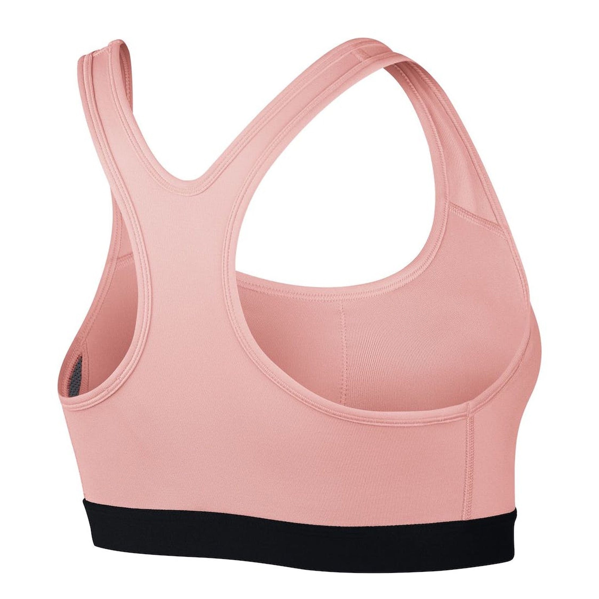 Nike Women's Pro Classic Padded Sports Bra Storm Pink/Black、mySite、bottomscart