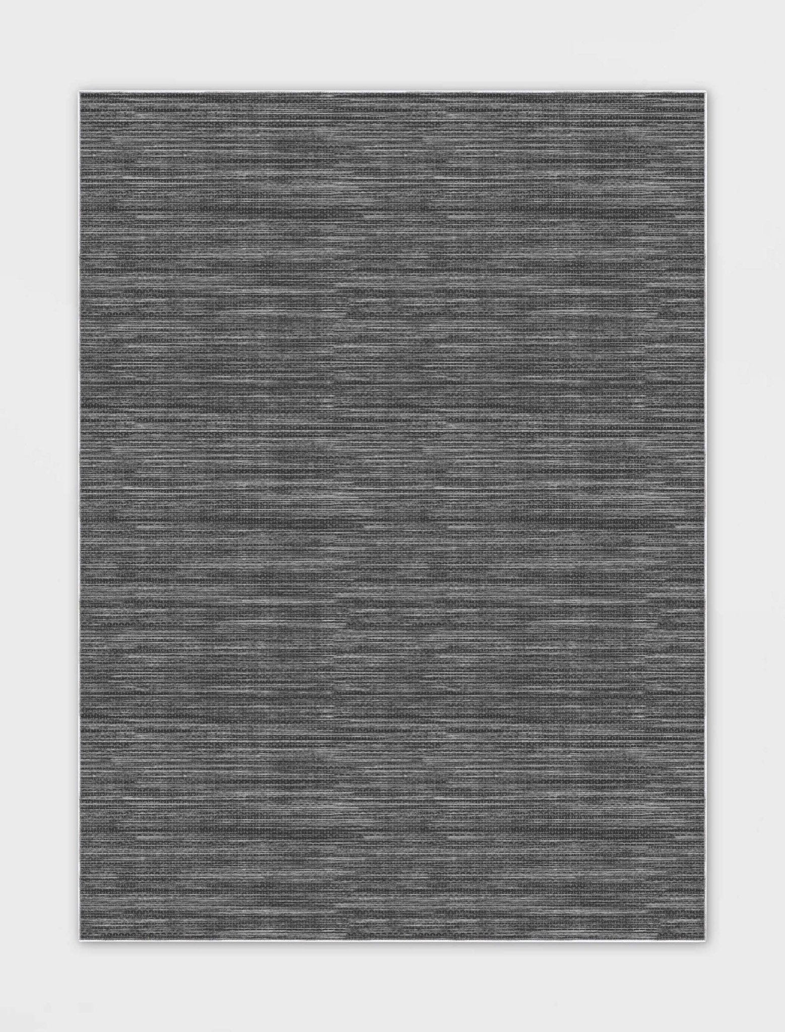 Edwin Custom Rug - Monochrome Striation , Flat Pile, Easy Clean, Customizable for Your Space、mySite、gigharbornorthrealestate