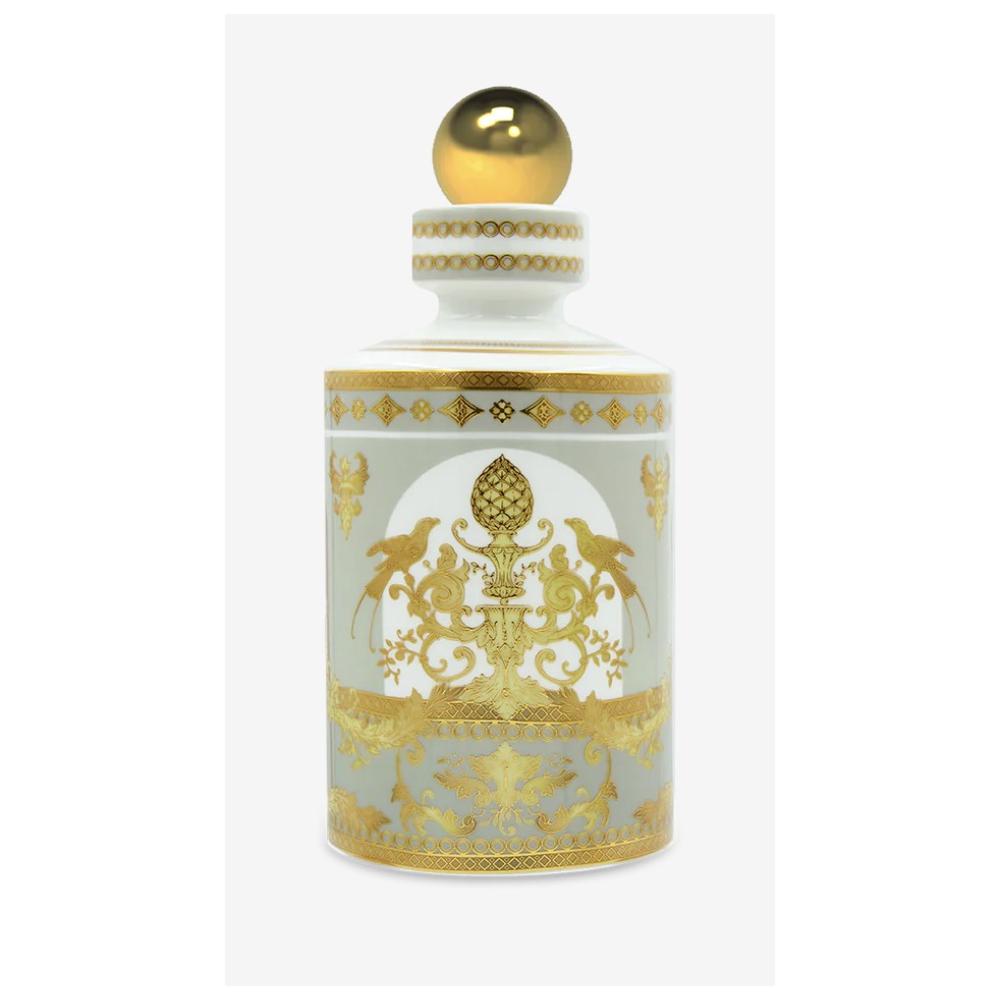 BACI MILANO - Bottiglia Con Sfera Maxi Minerva Tortora In Porcellana D9X20H 700Ml、mySite、fannypackpong