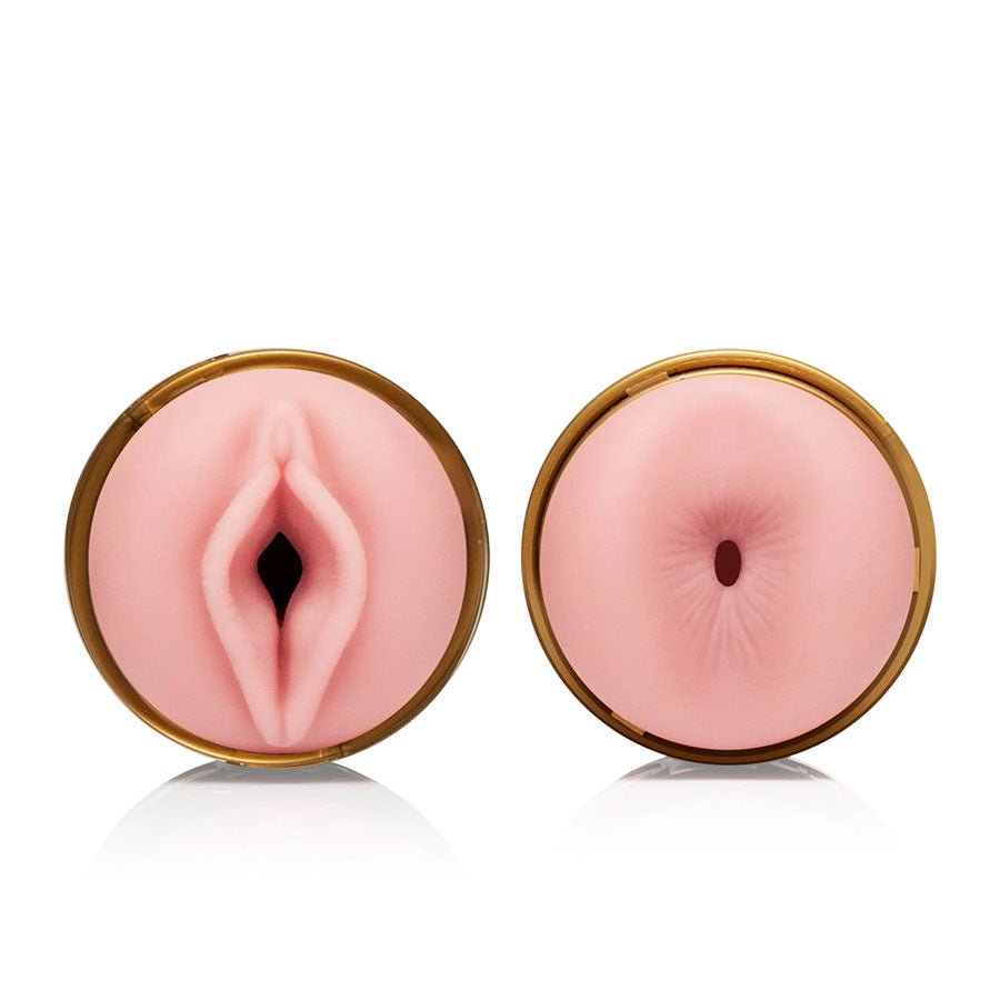 Fleshlight Quickshot Stamina Training Unit Vagina/Butt Compact Stroker、mySite、bottomscart