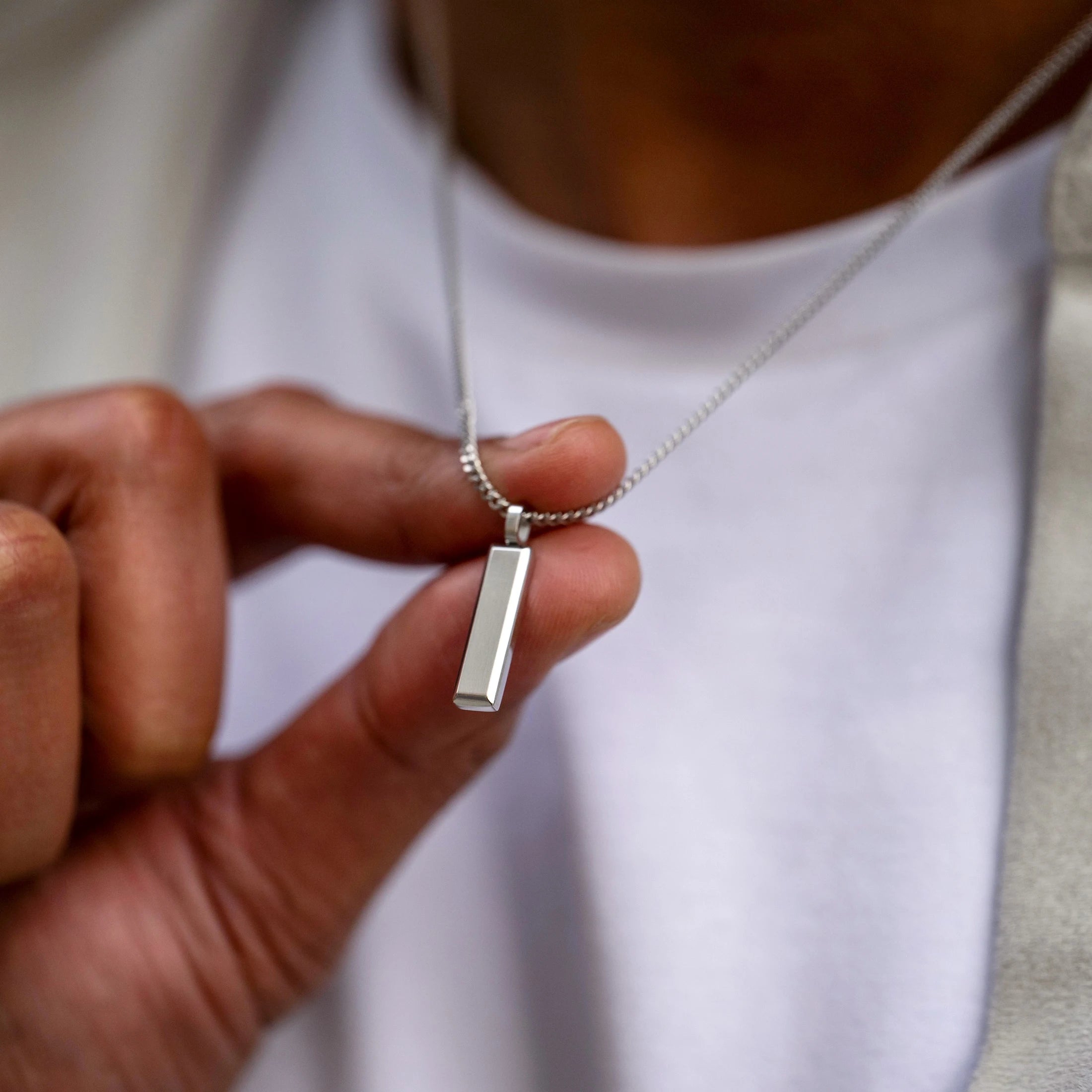 Totem Pendant - Silver、mySite、botmansion