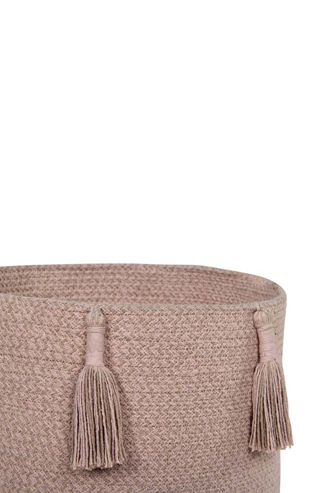 STORAGE BASKET FRINGES WOODY NUDE、mySite、gigharbornorthrealestate