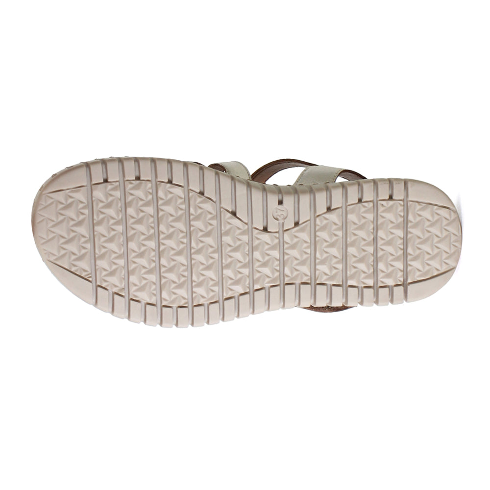 Chau Fer Metallic Ankle Strap Wedge Sandals、mySite、gtrtttuynbv