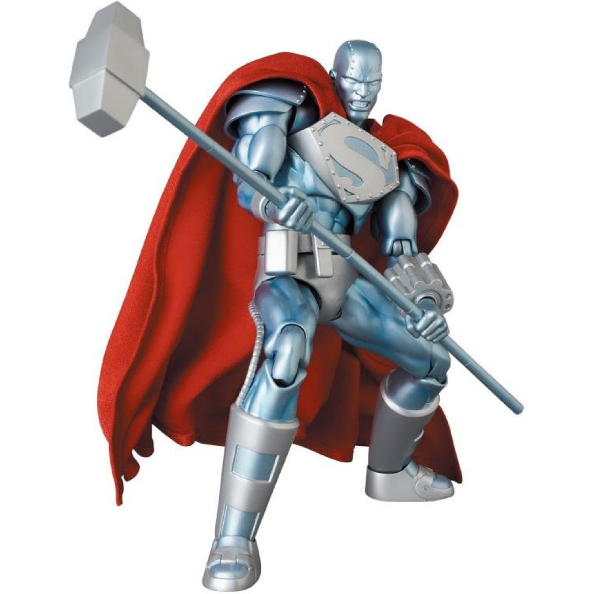 Return of Superman MAFEX No.181 Steel、mySite、hgirdovlk