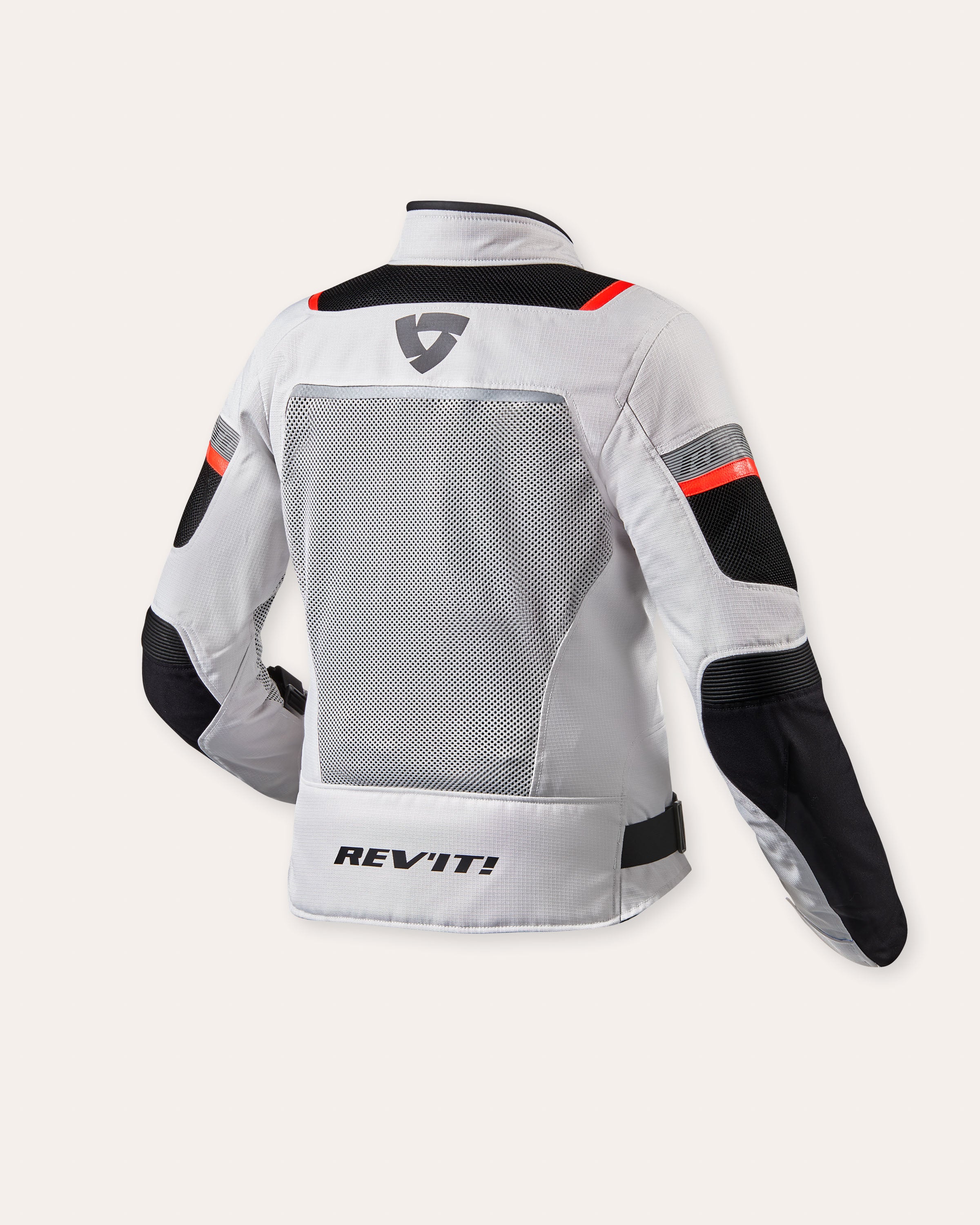 Jacket Tornado 3 Ladies | Silver-Black、mySite、dreamappss