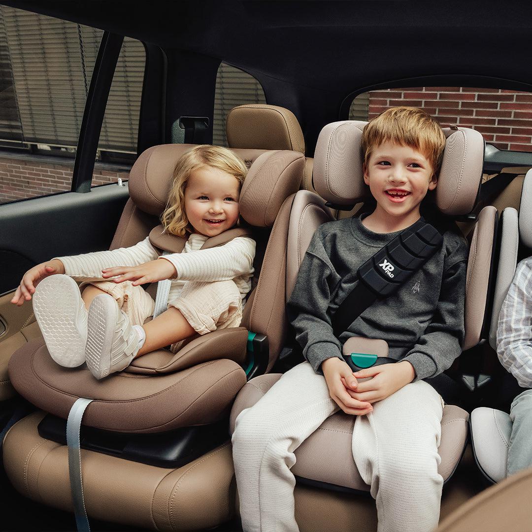  Britax Römer Advansafix Pro Car Seat - Teak - Style、mySite、merchandisen