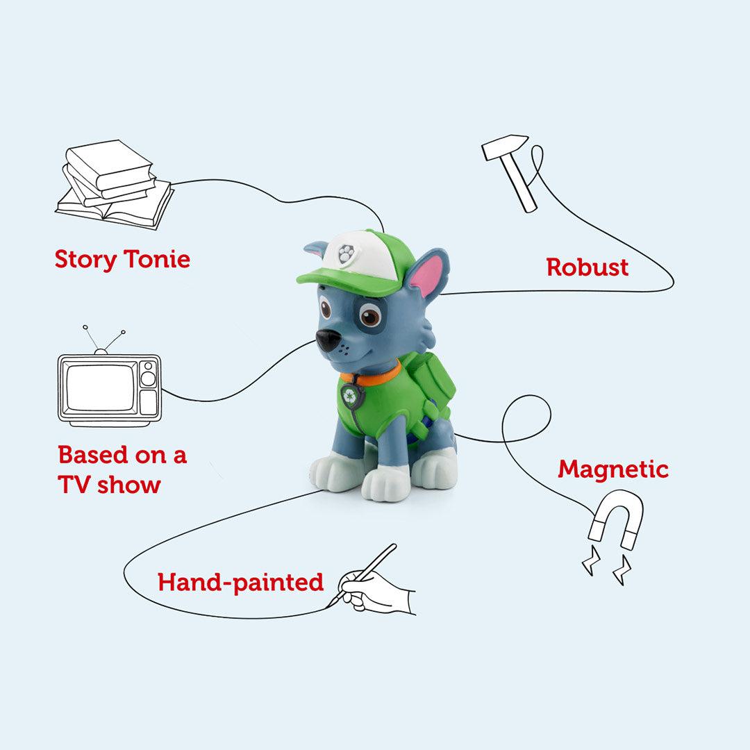  Tonies Paw Patrol - Rocky、mySite、merchandisen