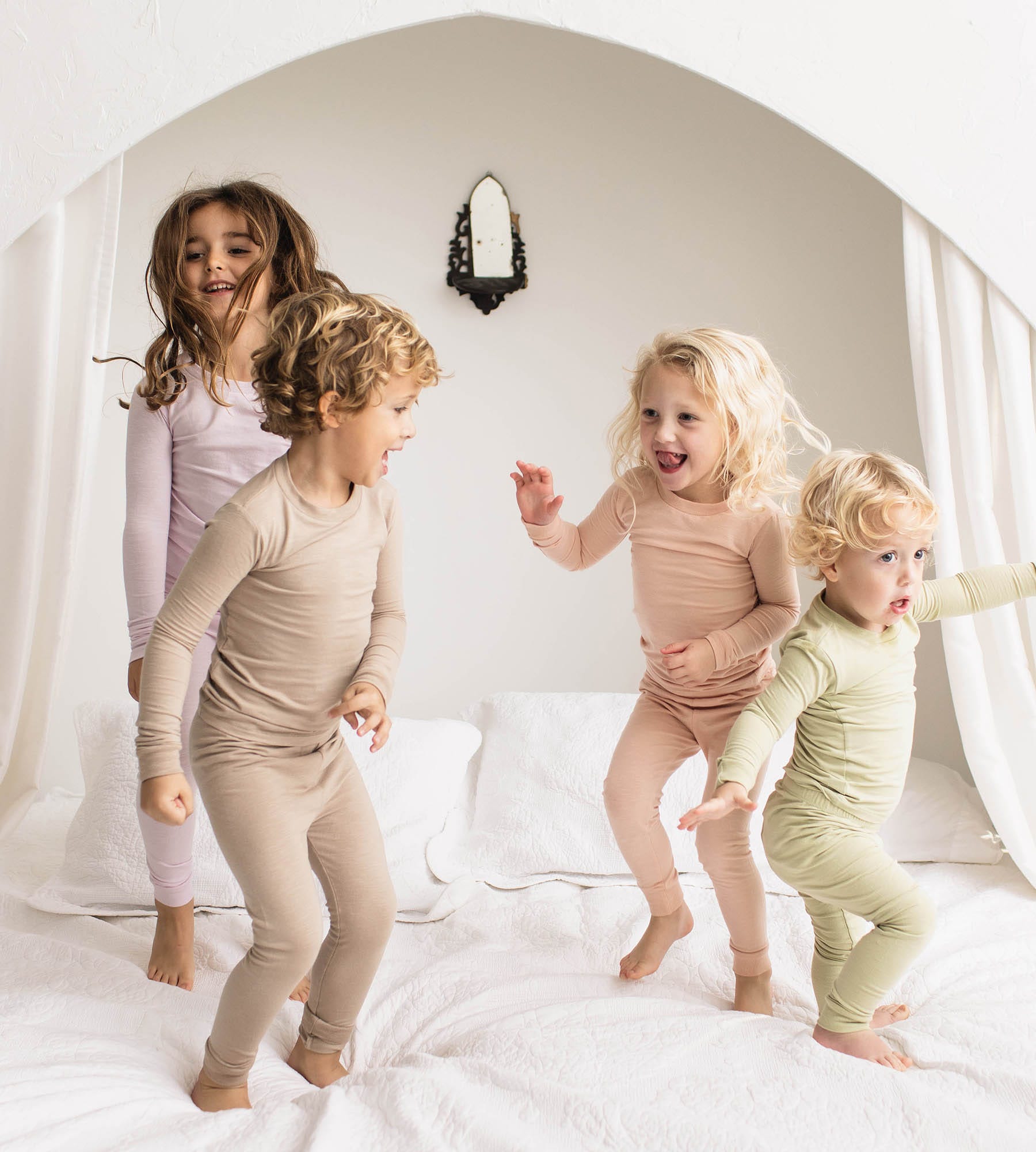 Honeysoft™ Baby Girl Sleeper - Sweet Lavender、mySite、g9winljtr