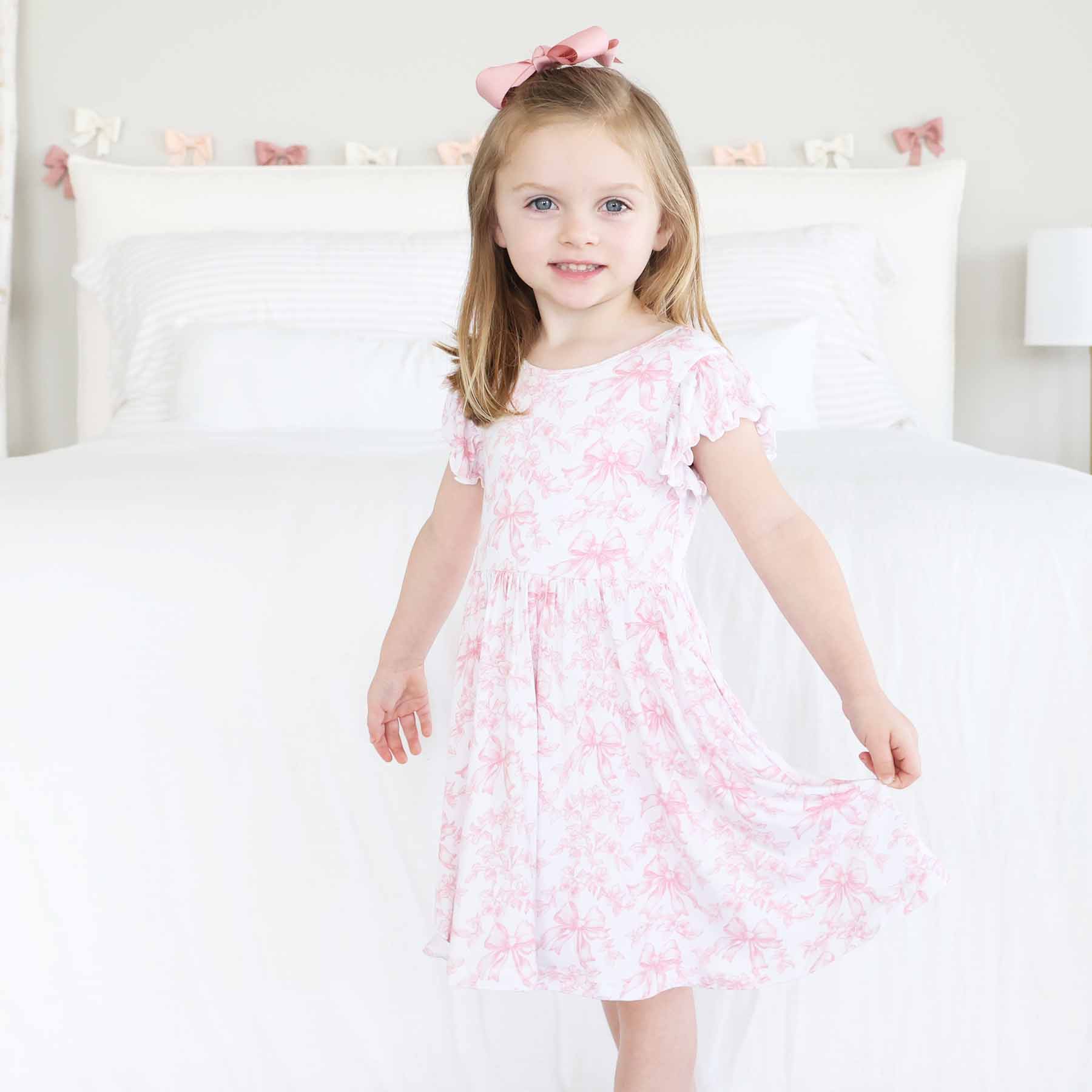  Ruffle Twirl Dress | Fancy Frills、mySite、layawaytickets