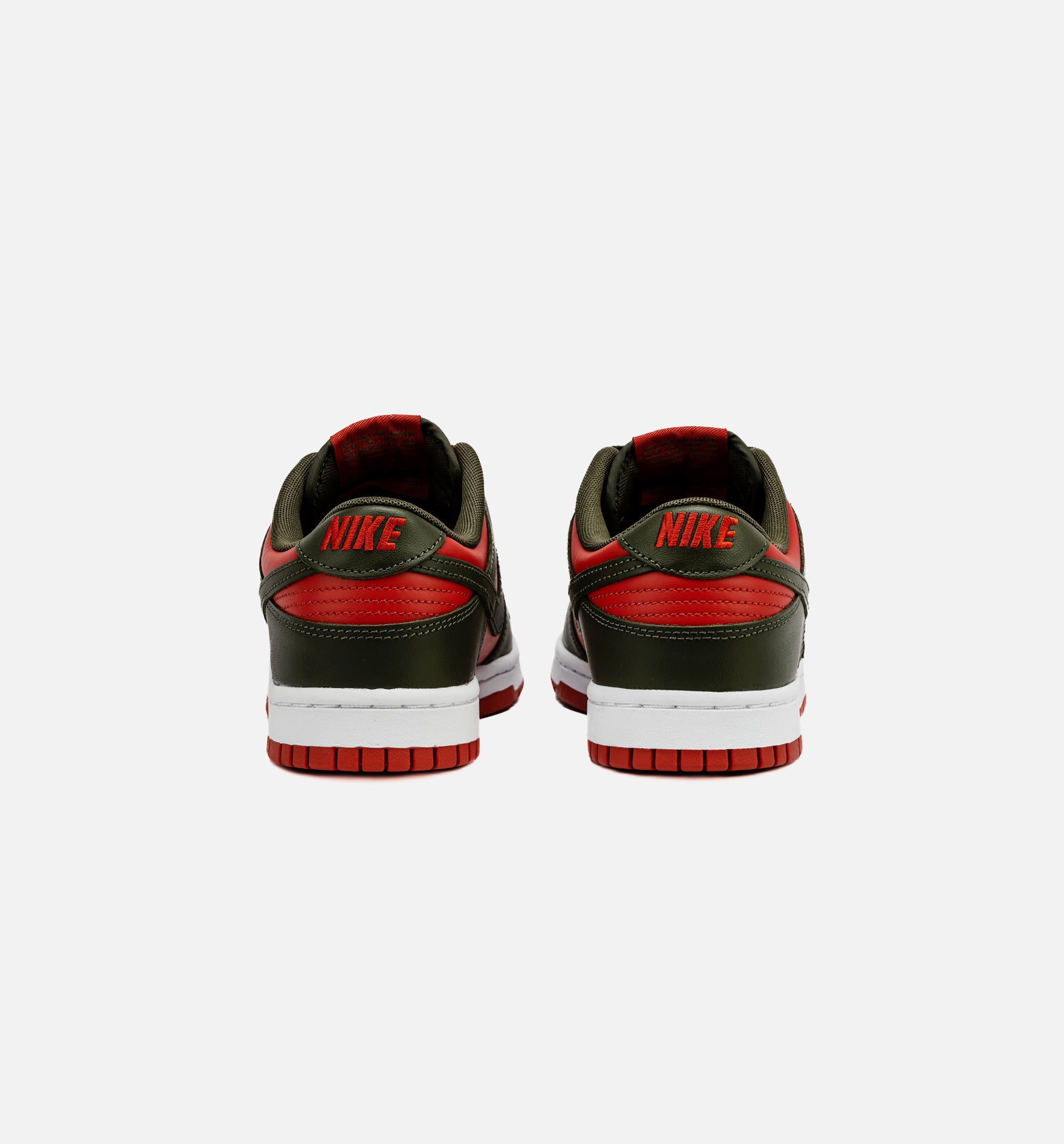 Dunk Low Mystic Red Mens Lifestyle Shoe - Red/Khaki、mySite、dreamappss