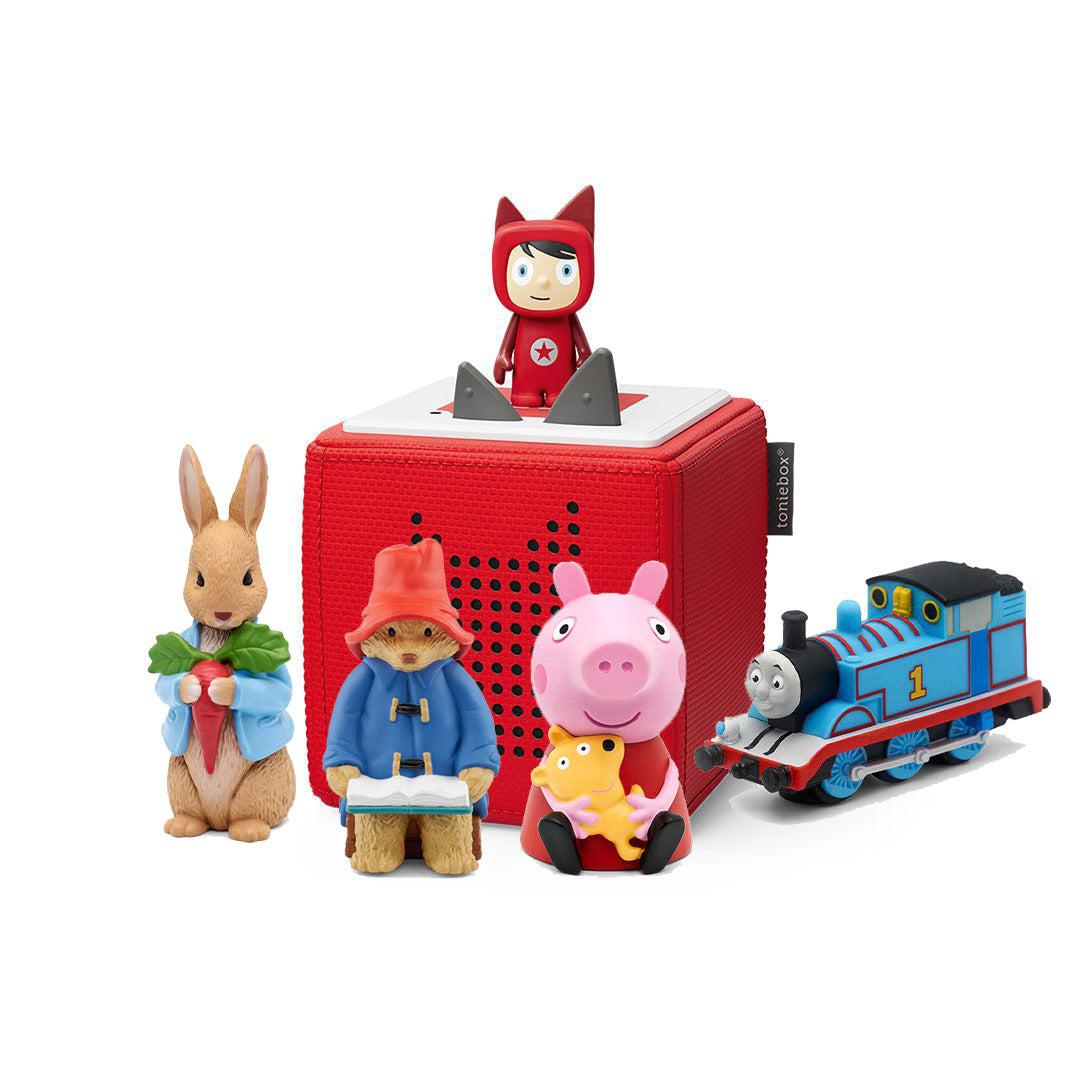  Tonies Starter Bundle - Children's Favourites、mySite、merchandisen