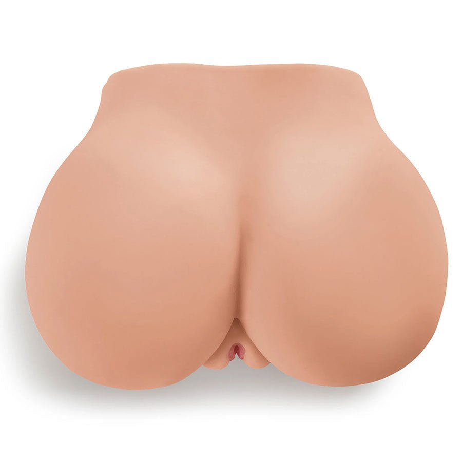 Dirty Talk Interactive Realistic Vagina and Ass Masturbator、mySite、bottomscart