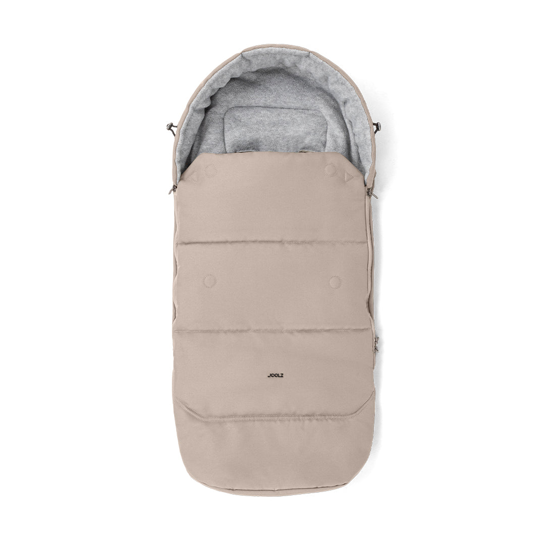  Joolz Universal Footmuff - 2024 - Sandy Taupe、mySite、merchandisen