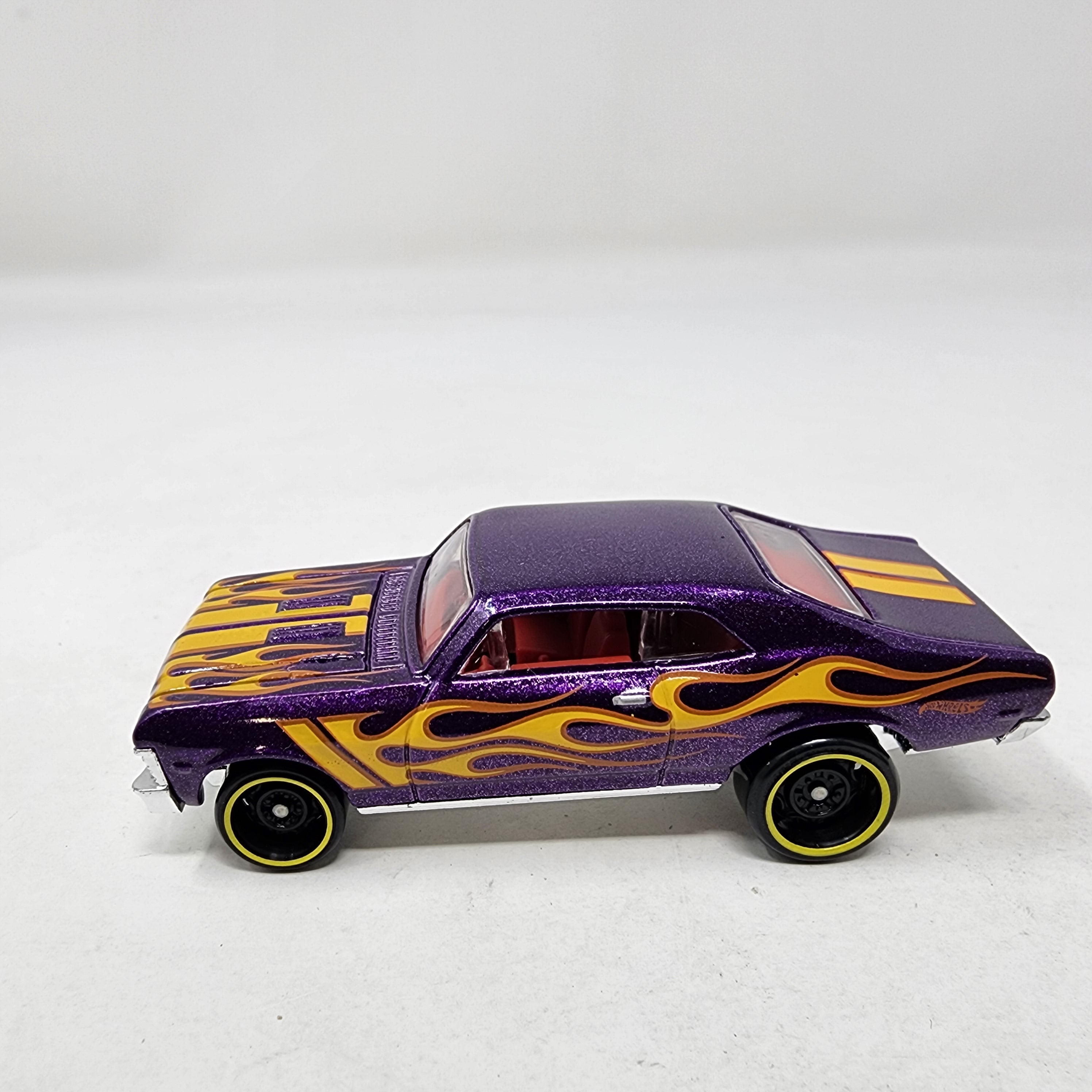 1968 Chevy Nova * Hot Wheels Loose、mySite、hgirdovlk