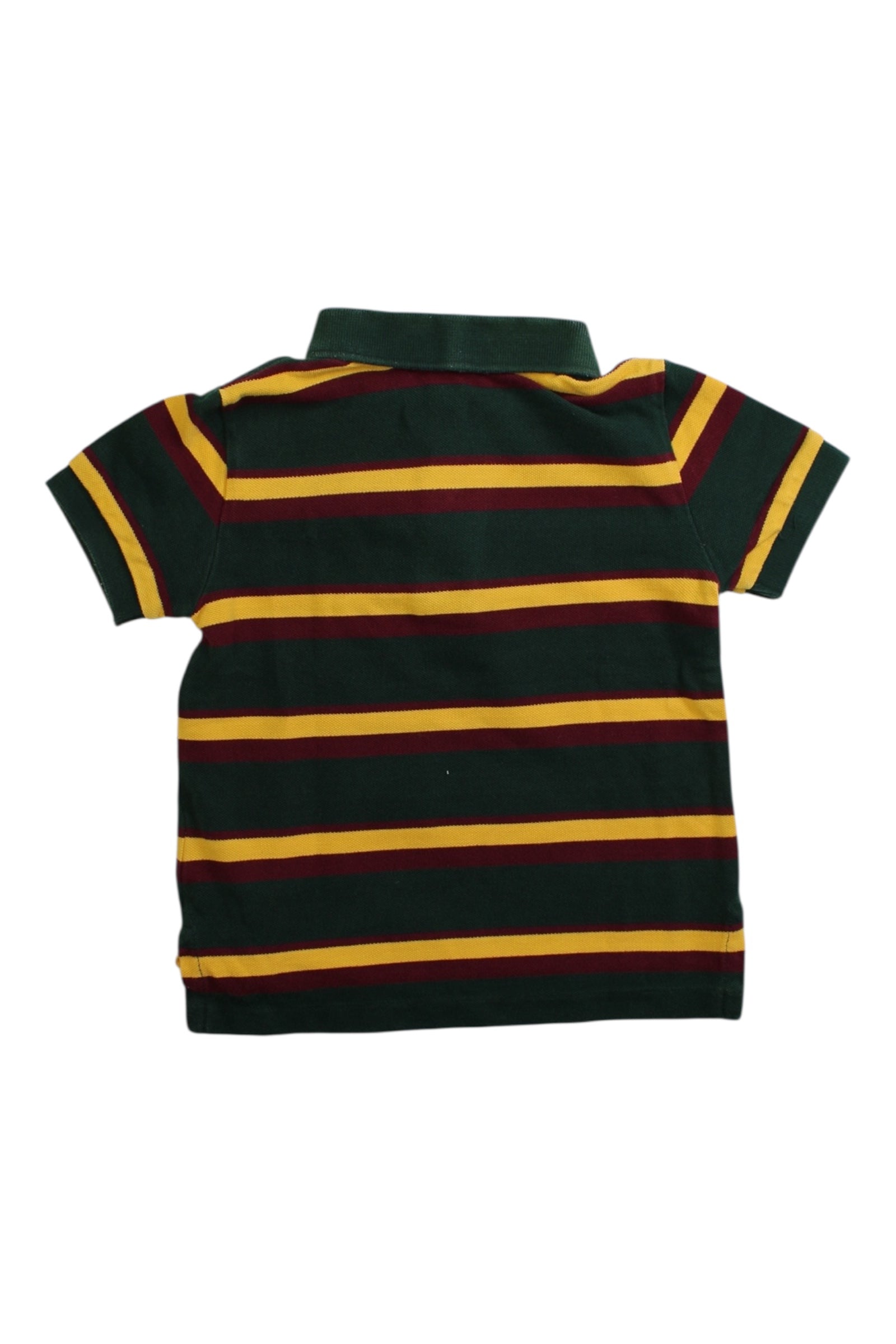 Polo Ralph Lauren Striped Polo Shirt Size 2T、mySite、g9winljtr