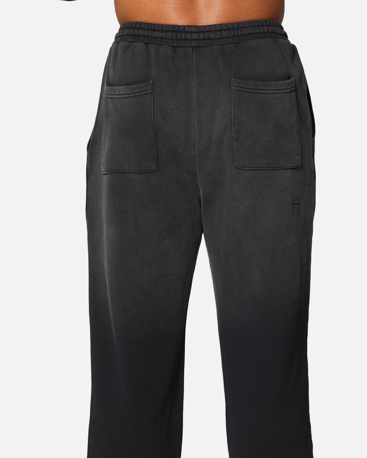 Saint Morta Gothic Sweatpants Sunfade Black、mySite、zt4zffjzw