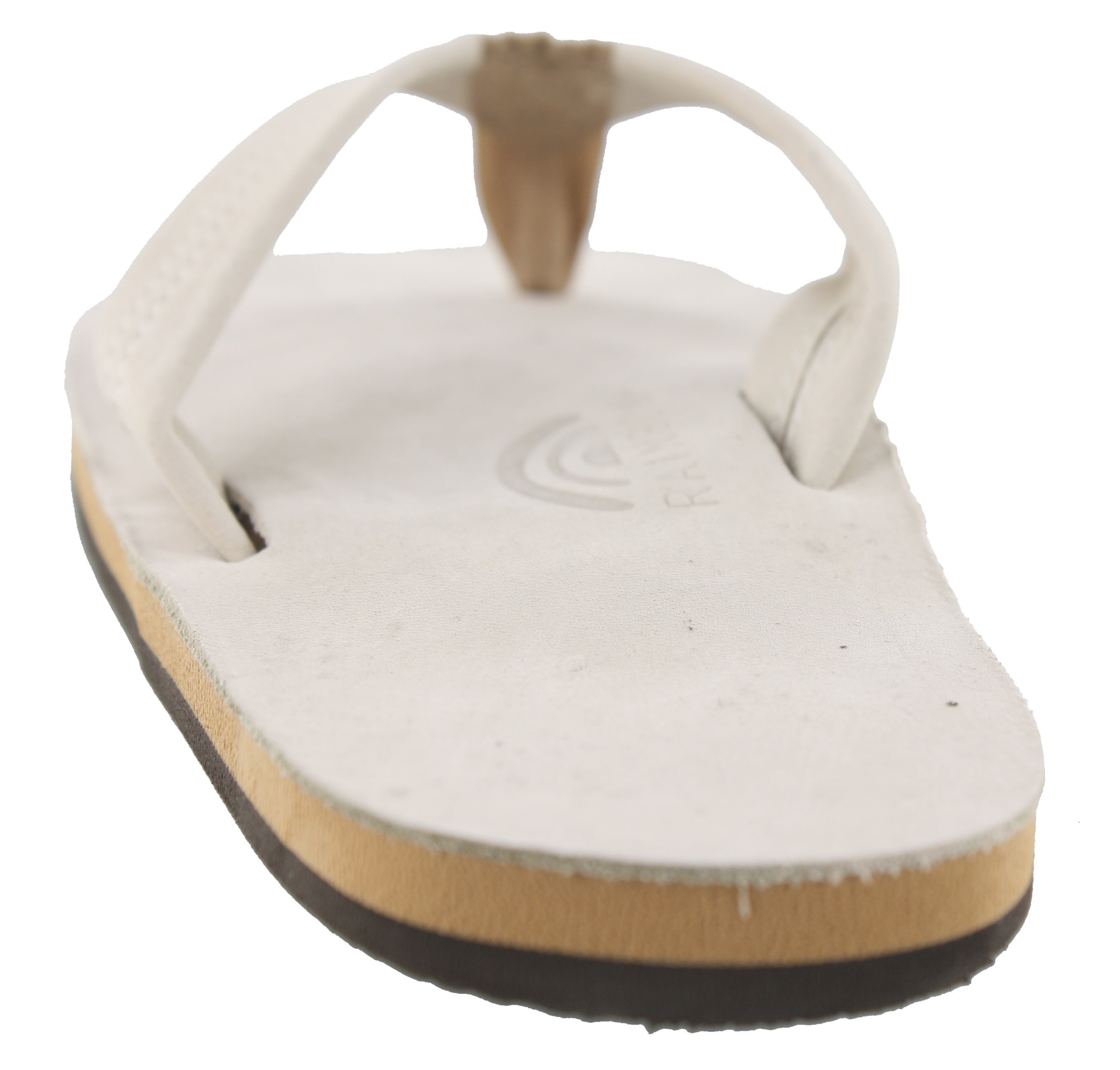 Rainbow Premier Leather Sandals Men With Arch Support、mySite、dreamappss