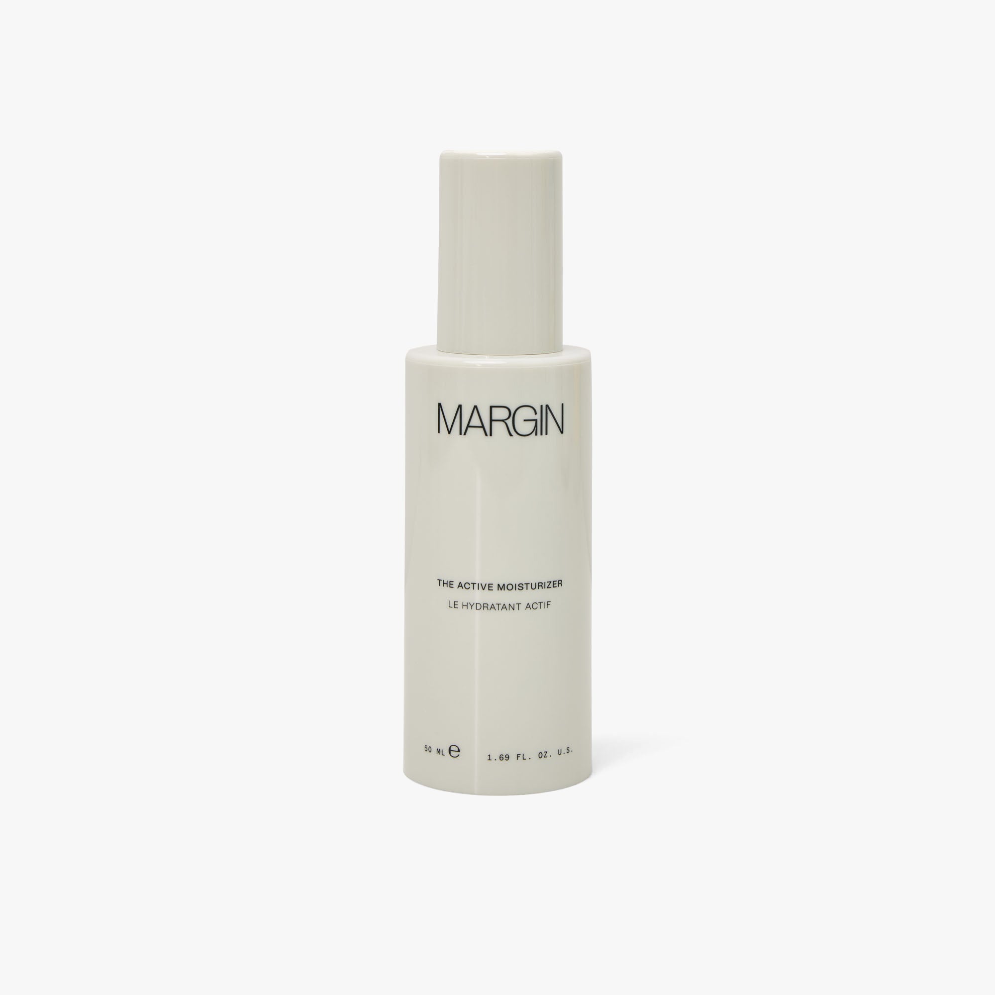  Margin The Active Moisturizer / 50ml、mySite、merchandisen