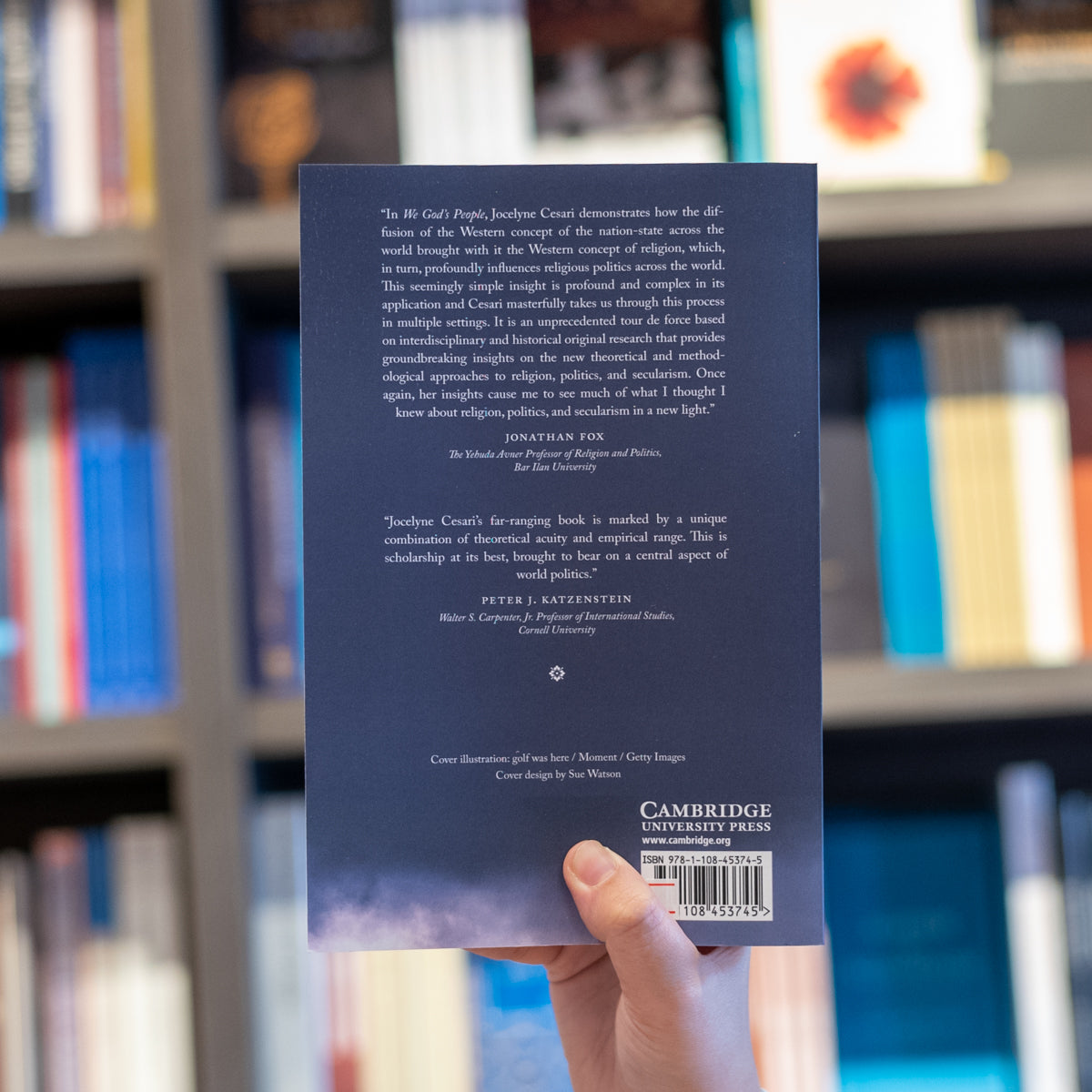 We God's People: Christianity, Islam and Hinduism in the World of Nations、mySite、topwebapps