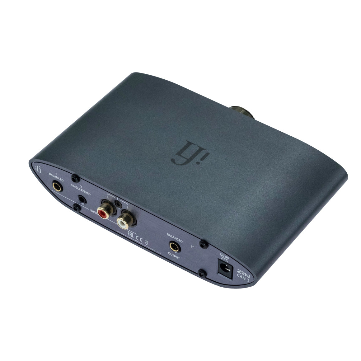  iFi Audio - ZEN CAN 3、mySite、merchandisen