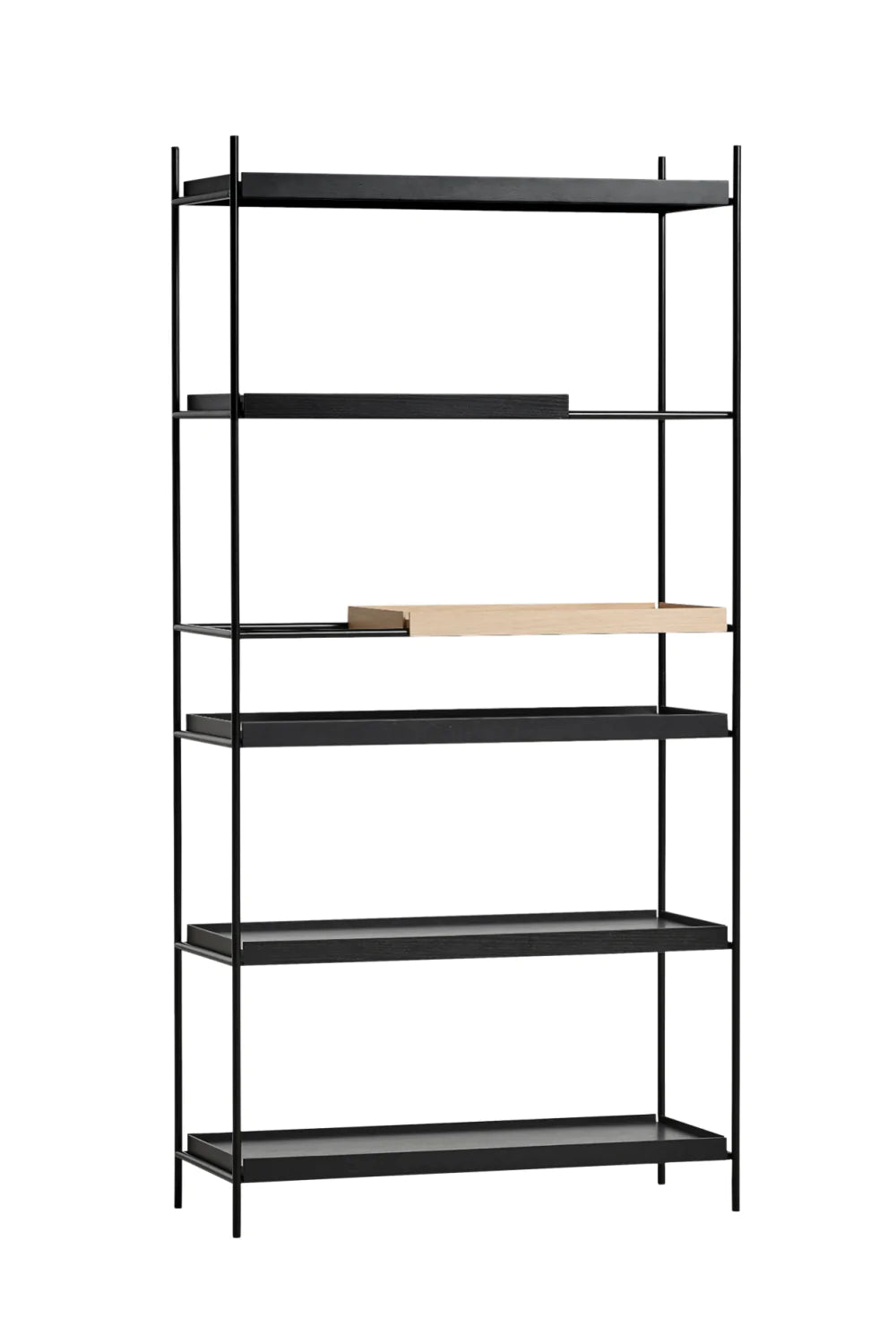 Oak Classic Tray Shelf | WOUD High、mySite、neckold