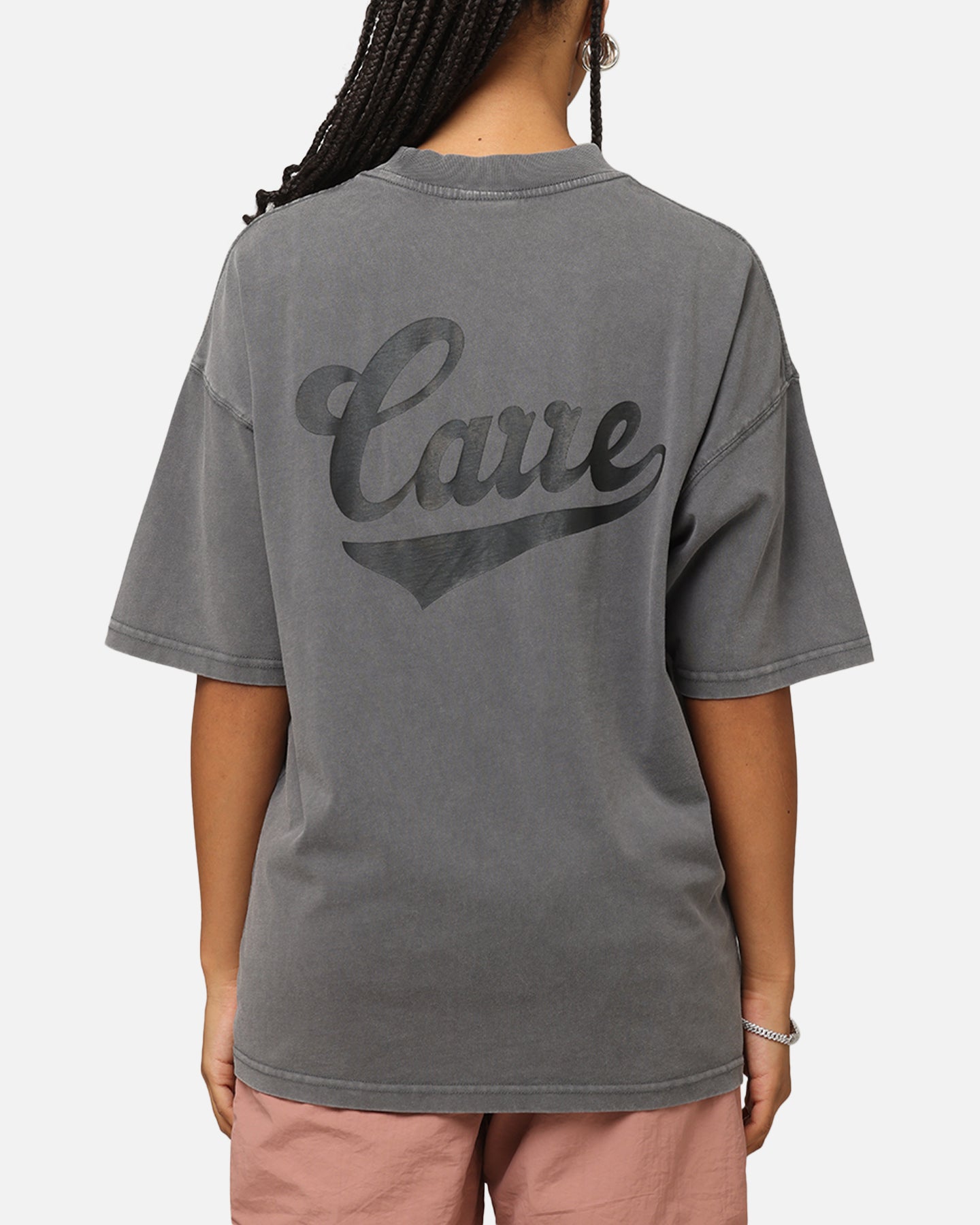 Carre Simplicate V2 T-Shirt Washed Black、mySite、zt4zffjzw