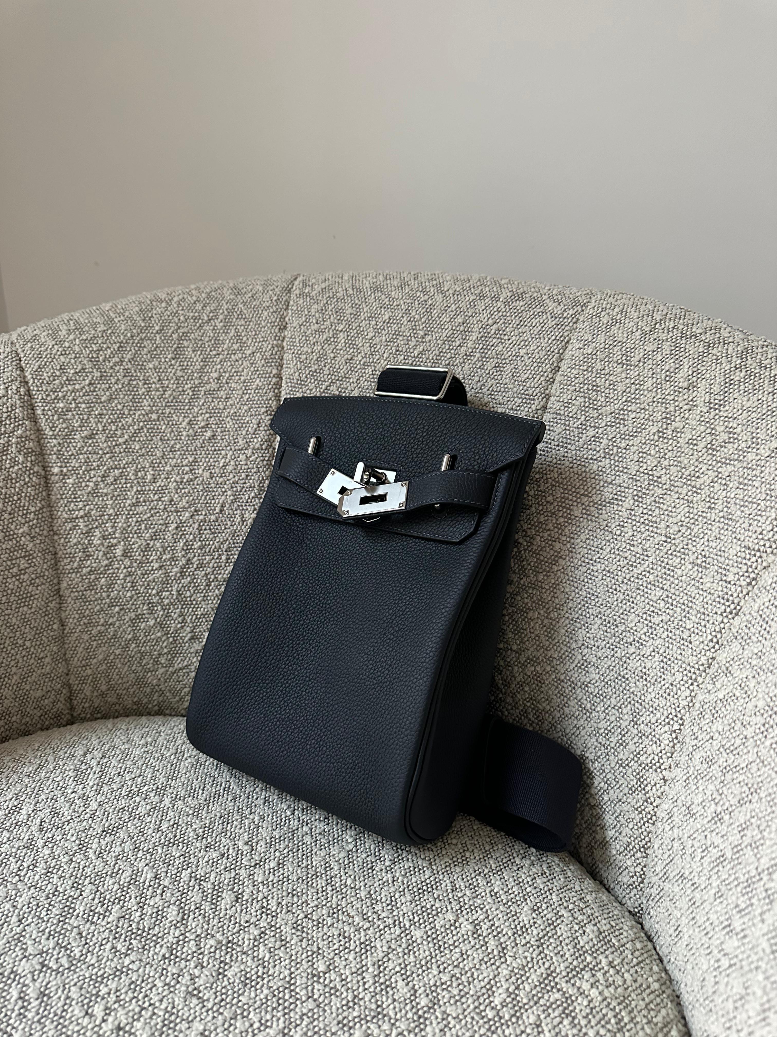 Hermès Hac A Dos PM Caban Togo PHW、mySite、garminoutage.com