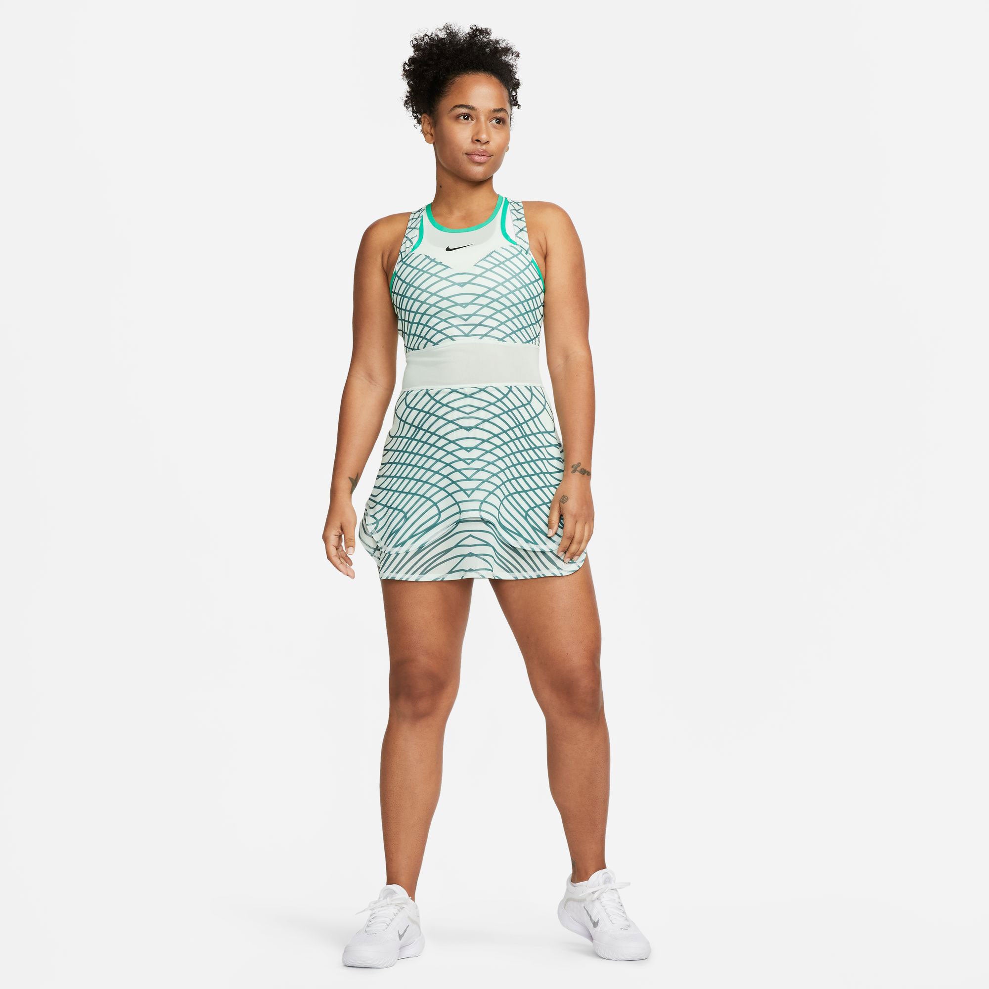 NikeCourt Dri-FIT Slam Paris Women's Tennis Dress