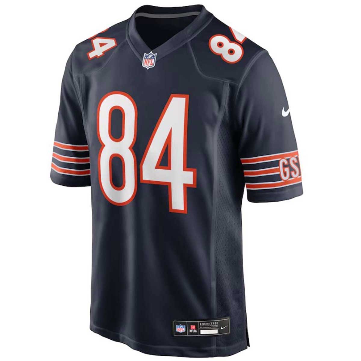 Chicago Bears Colston Loveland Home Game Replica Jersey、mySite、vikingsvslions
