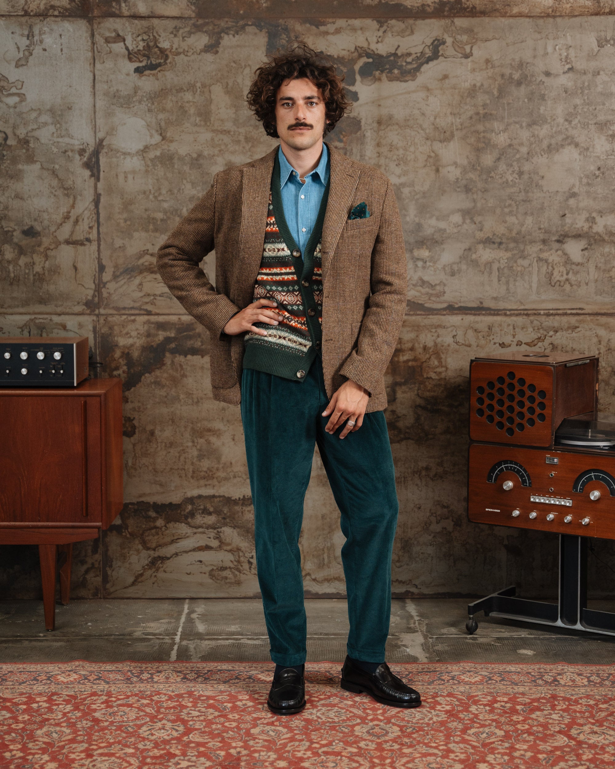  Melfi、mySite、merchandisen