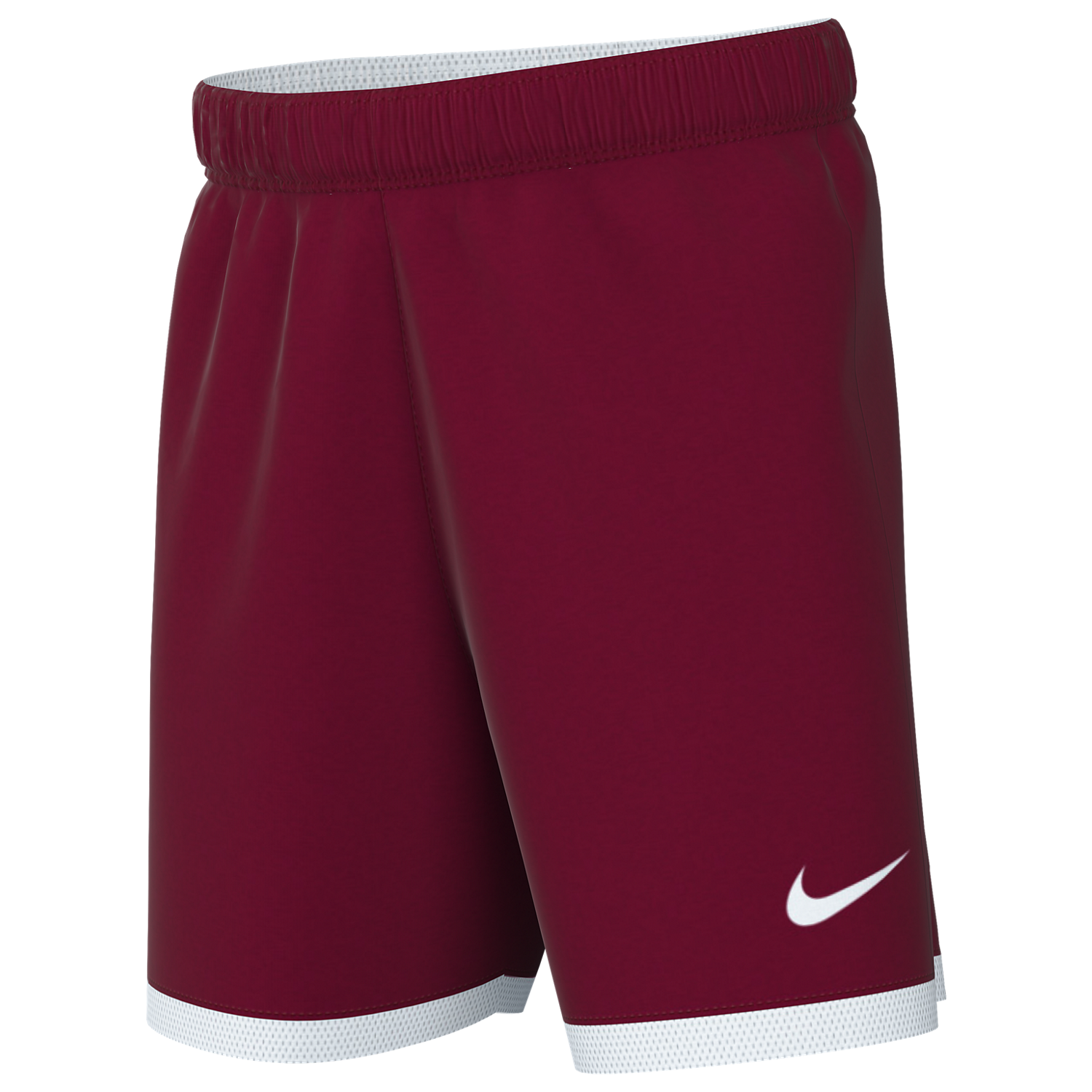 Nike Youth Dri-FIT Classic III Short - Team Red、mySite、noshort