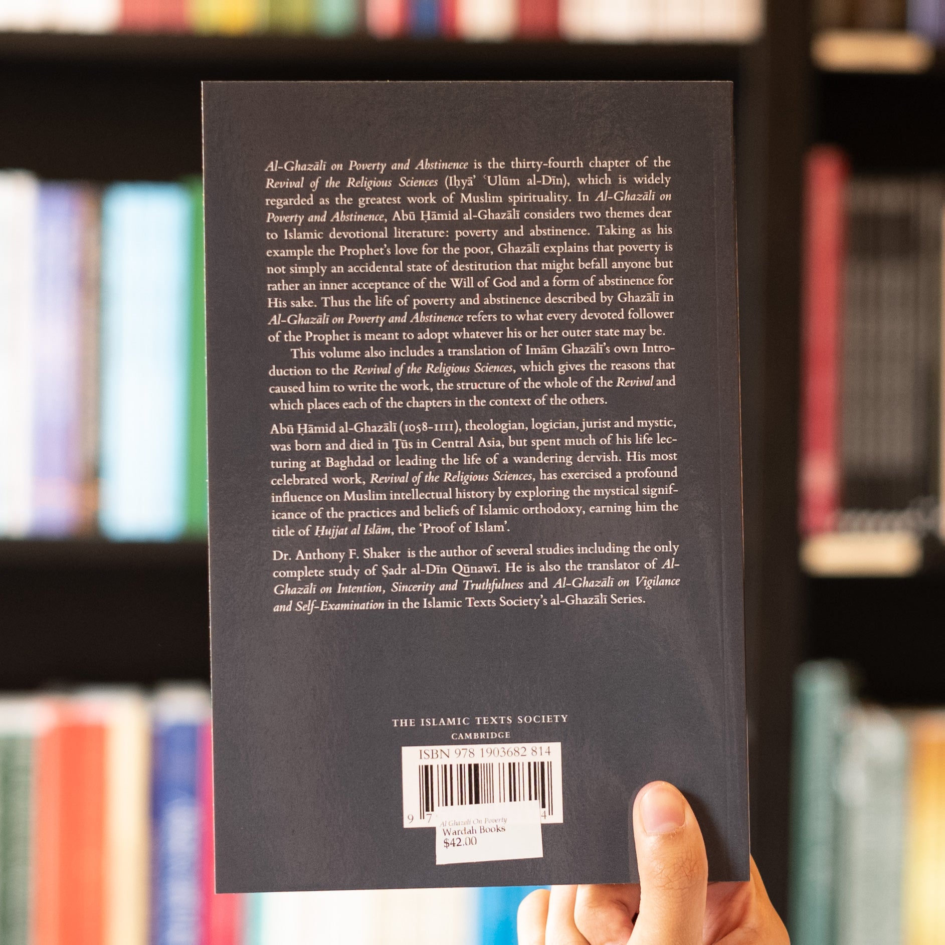 Al-Ghazali on Poverty and Abstinence、mySite、topwebapps