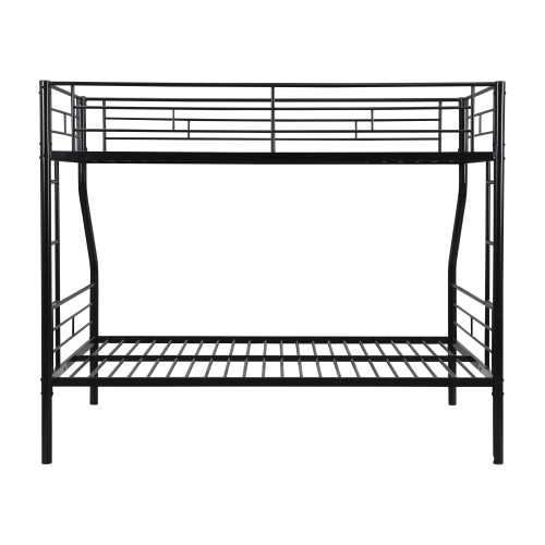 METAL BUNK BED SILVER、、casual