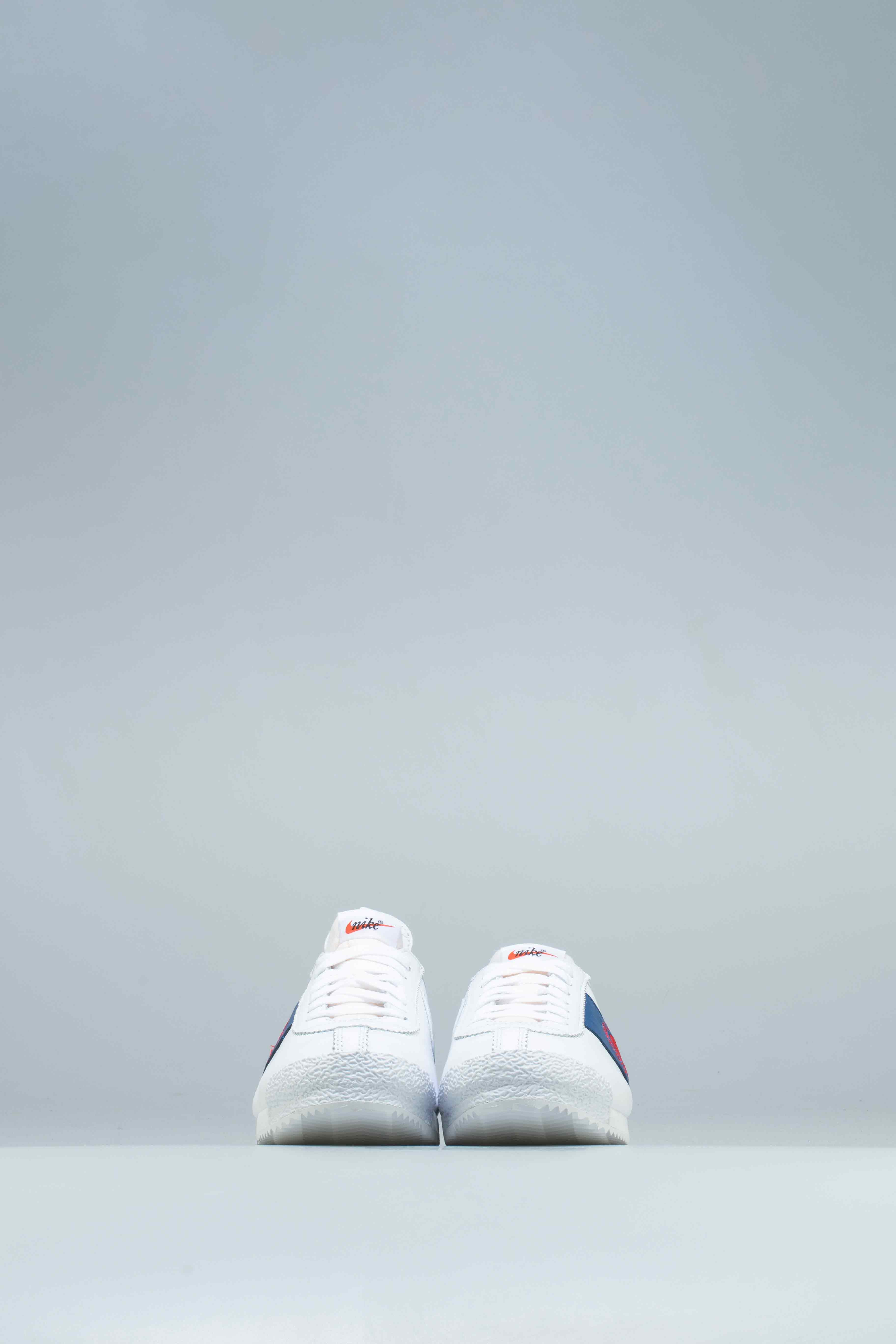 Cortez '72 S.D. Mens Lifestyle Shoe - White/Blue/Red、mySite、dreamappss