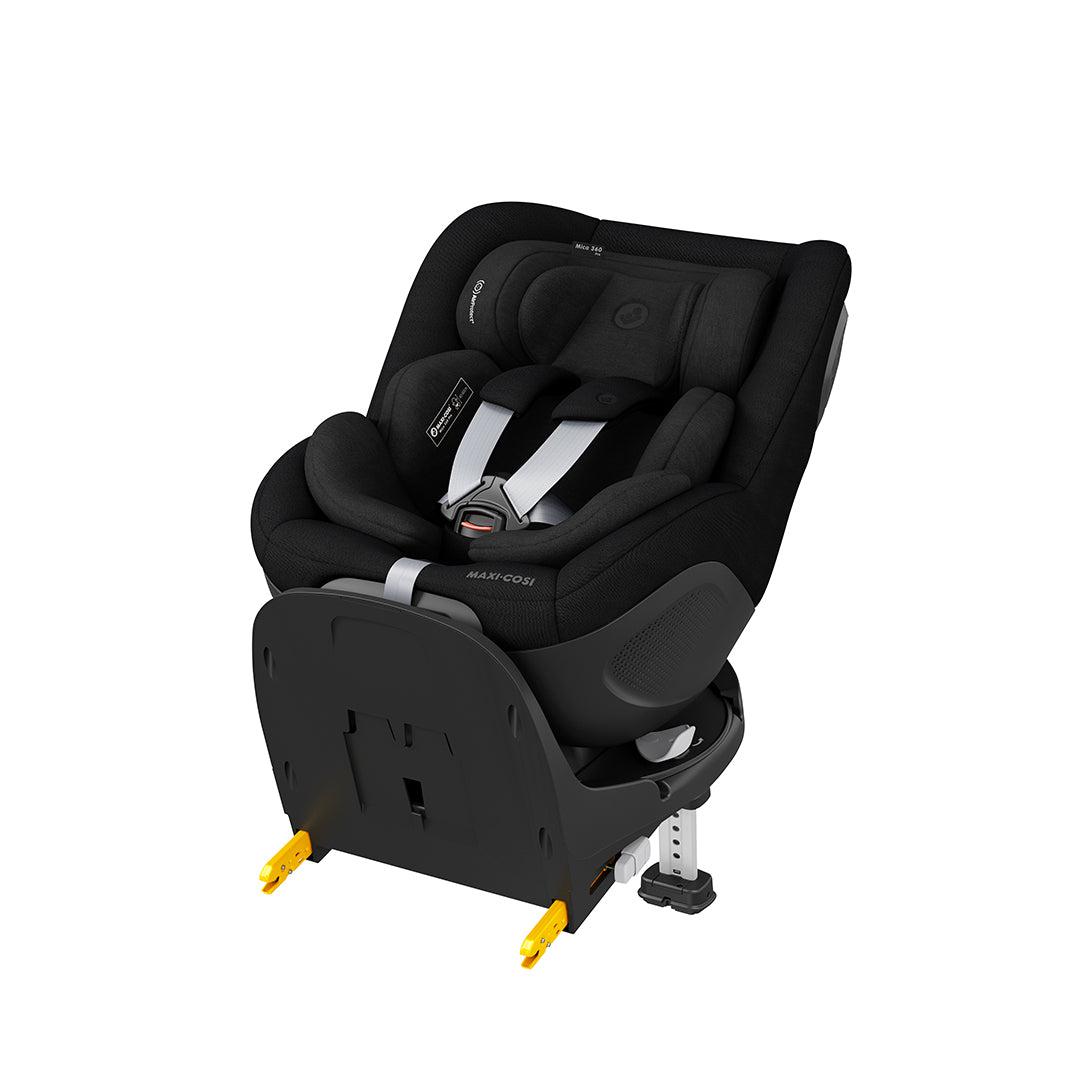  Maxi-Cosi Mica 360 Pro Car Seat - Authentic Black、mySite、merchandisen