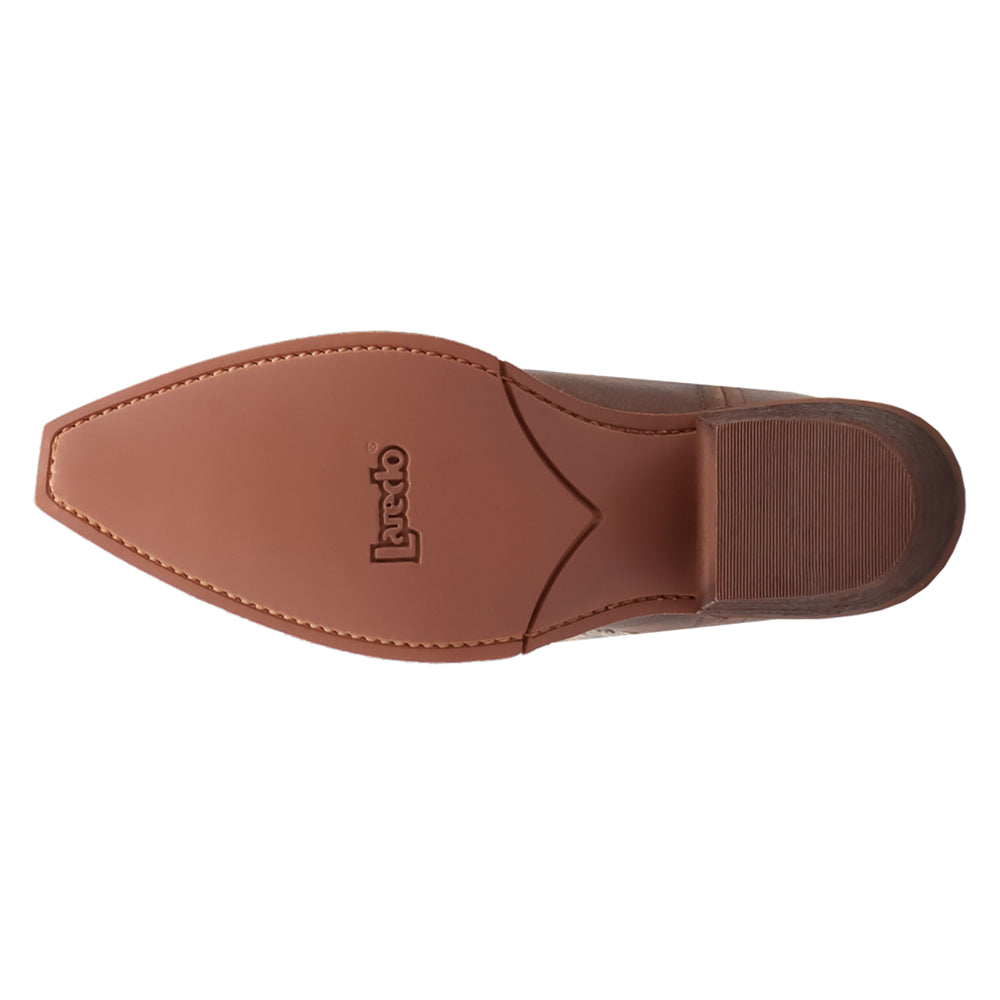 Cadence Embroidered Snip Toe Pull On Cowboy Boots、mySite、gtrtttuynbv