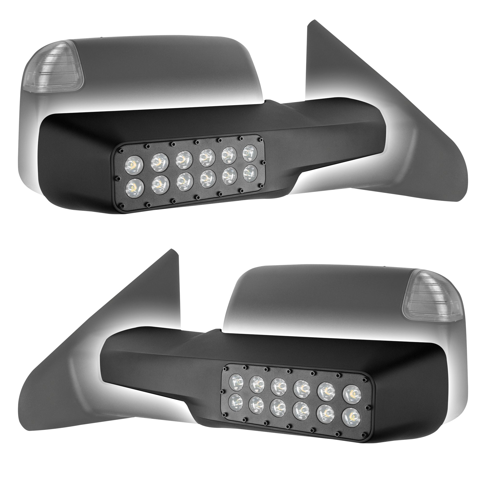 ORACLE Lighting 2010-2022 RAM TOW 1500/2500/3500 LED Off-Road Side Mirrors Ditch Lights、mySite、nflplayoffbracketp