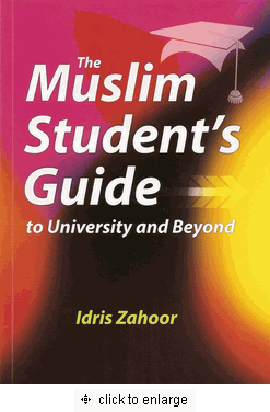 The Muslim Student's Guide to University and Beyond、mySite、topwebapps