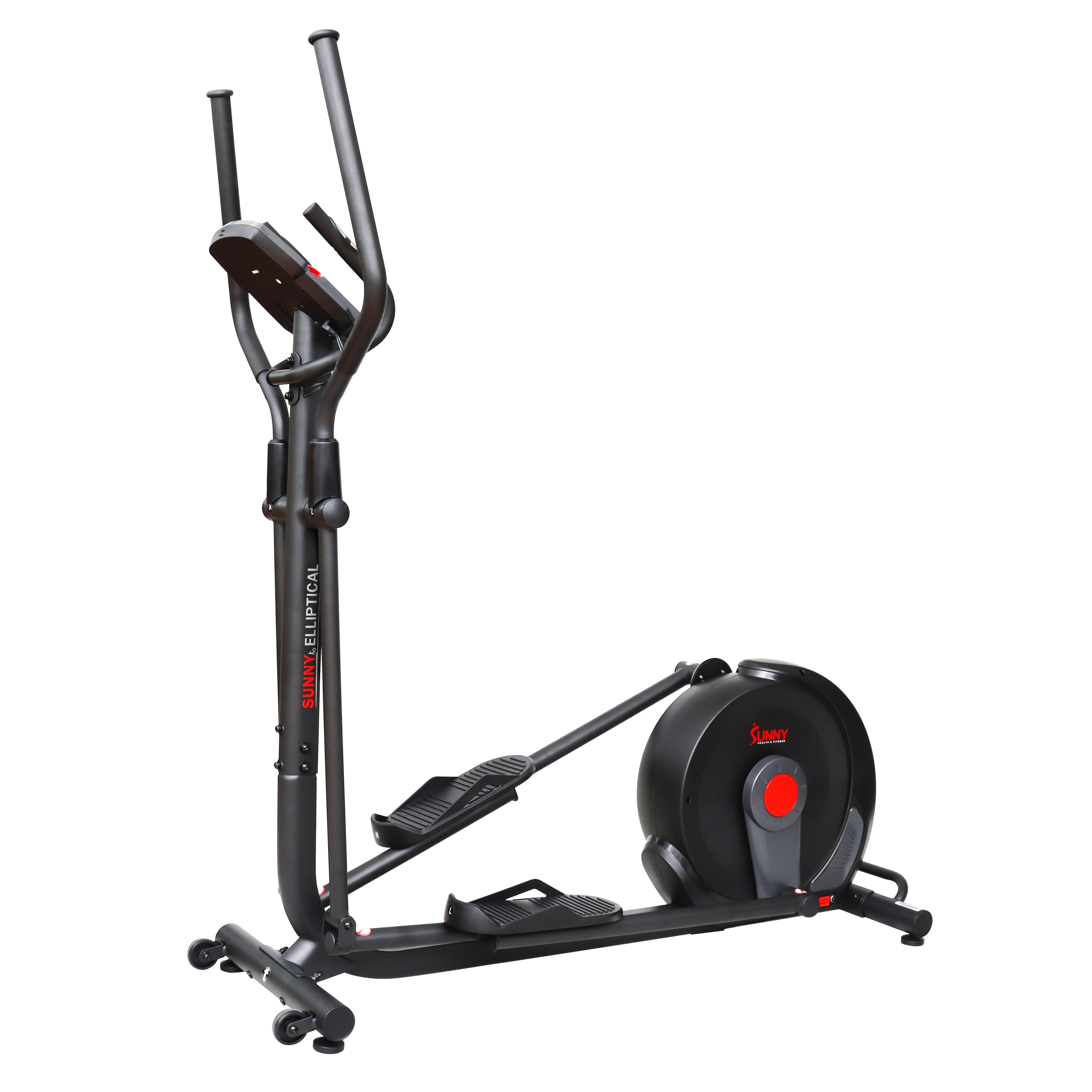  Power Stride Smart Electro-Magnetic Elliptical Machine with 18 stride length、mySite、ghnorth