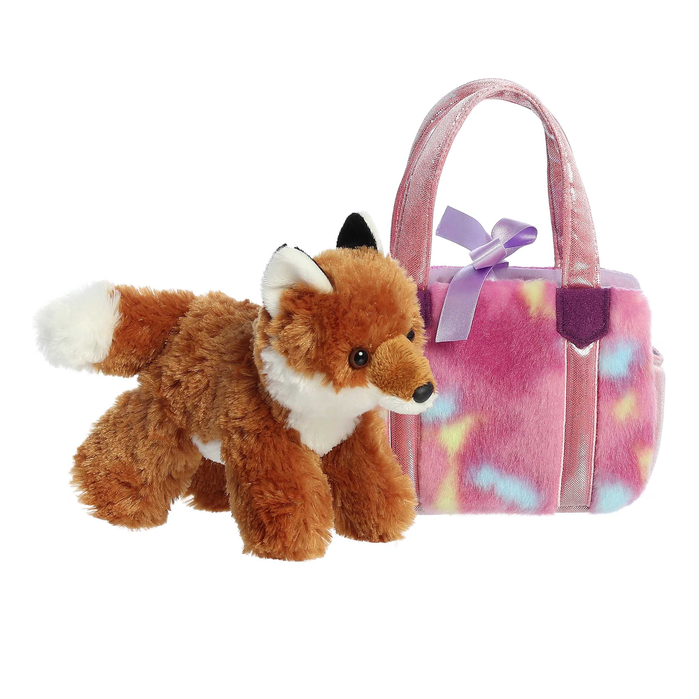 Aurora® - Fancy Pals™ - 6.5 Tutti Frutti Fox™、mySite、g9winljtr