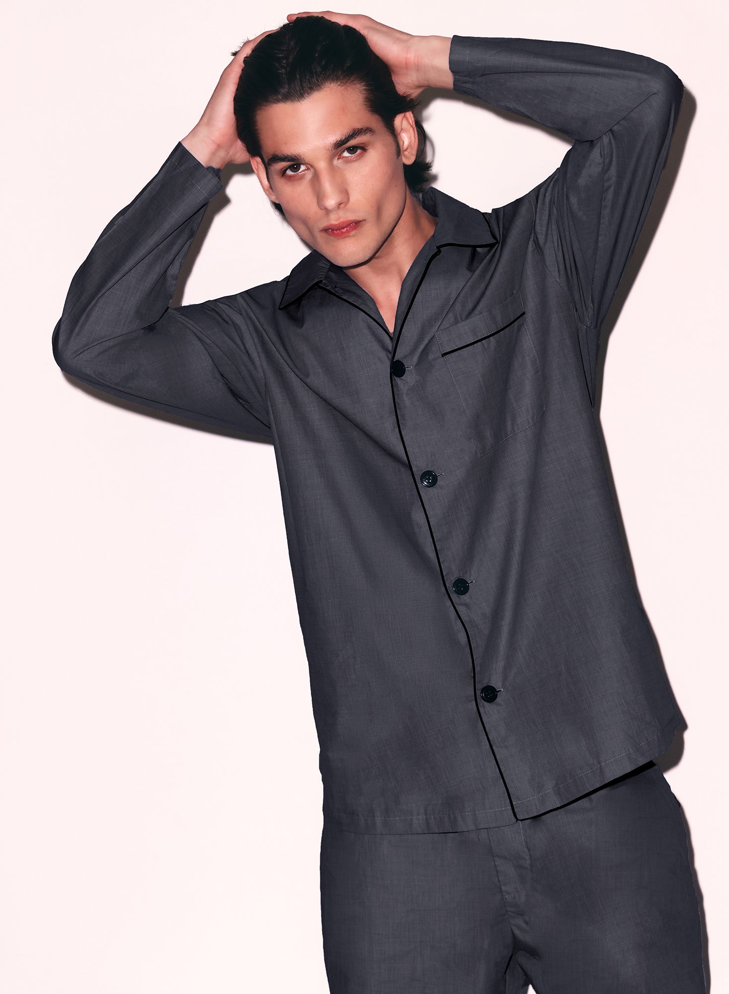 Poplin PJ Top、mySite、bengalsvssteelers