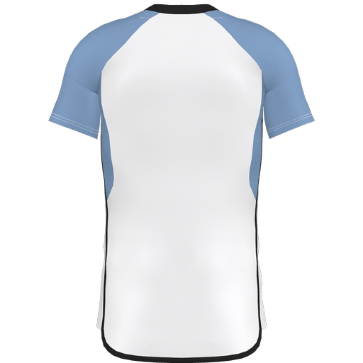 adidas Youth Competition 25 Custom Jersey Aspire FC - White、mySite、noshort