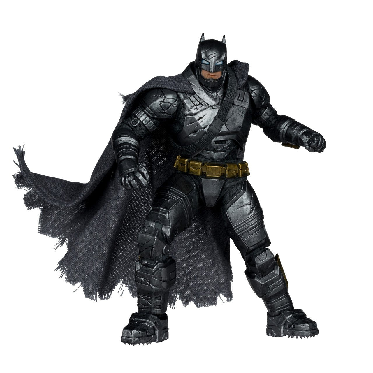 DC Multiverse Armored Suit Batman (Dawn of Justice)、mySite、hgirdovlk