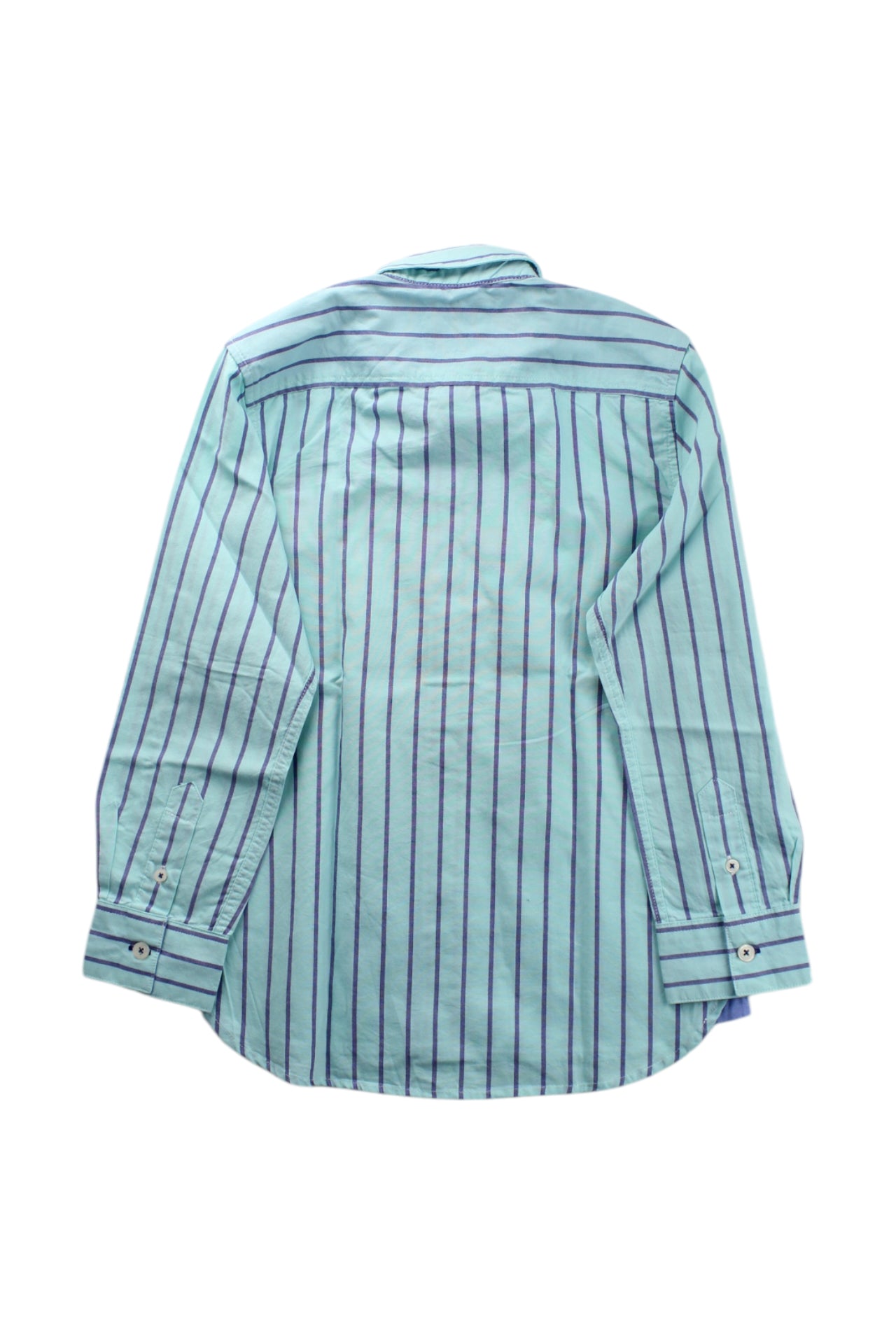Boden Long Sleeve Striped Shirt 6-7Y、mySite、g9winljtr
